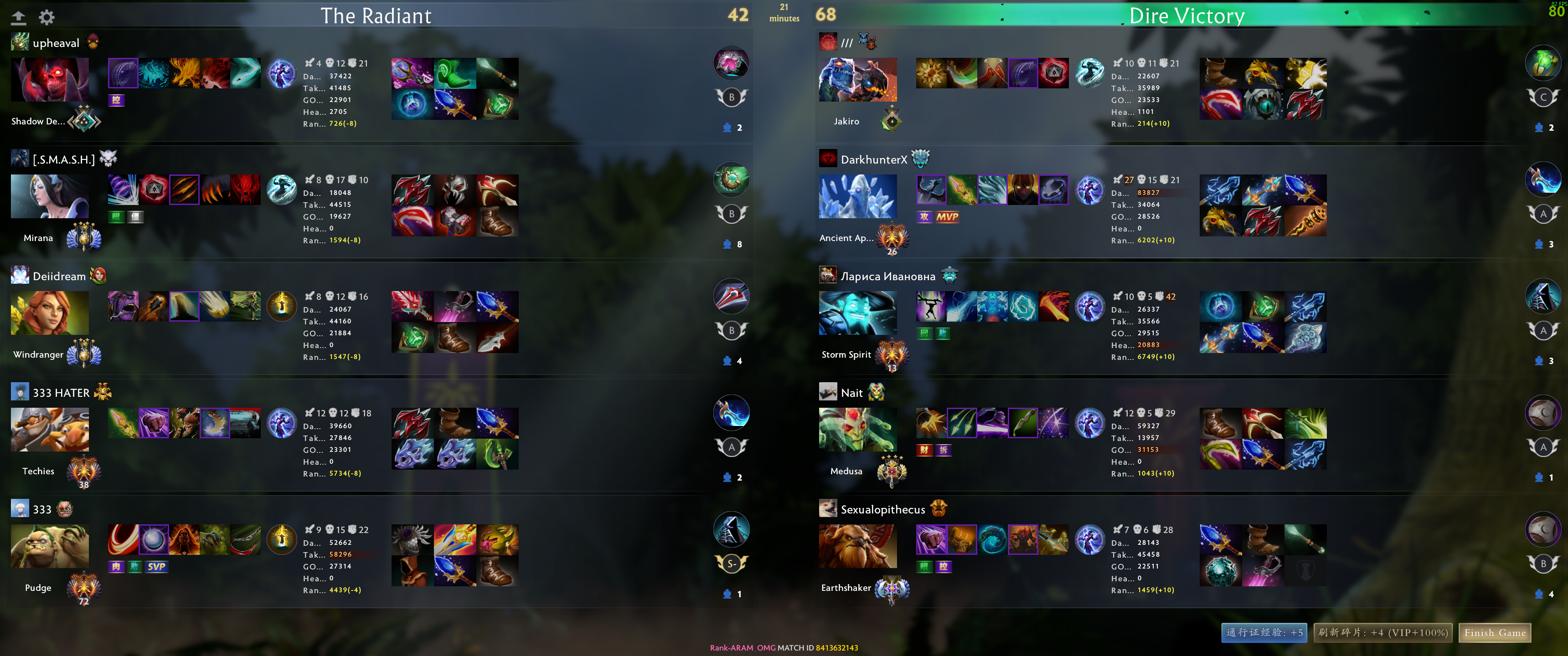 Upload from DarkhunterX