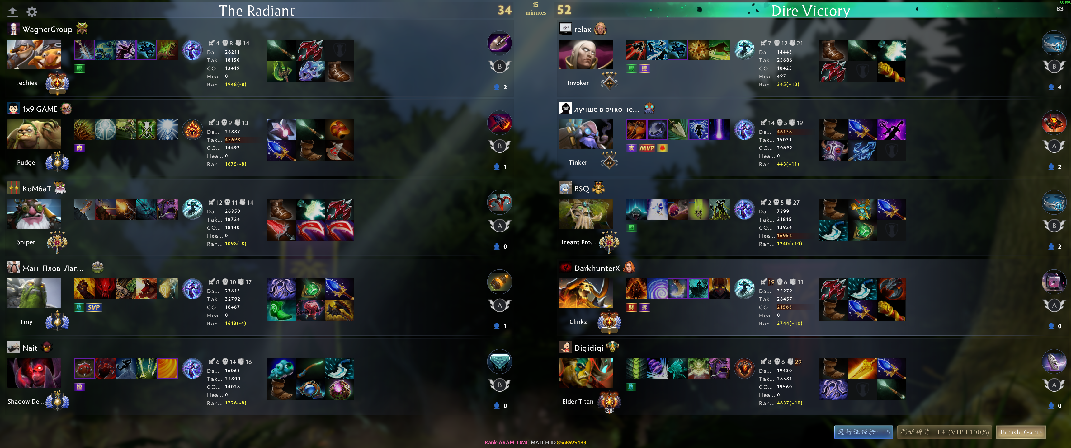 Upload from DarkhunterX