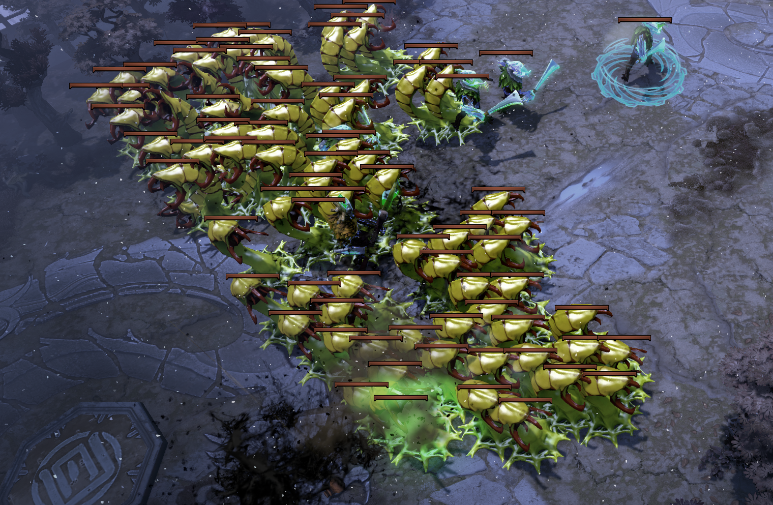 General scoreboard image from Discord