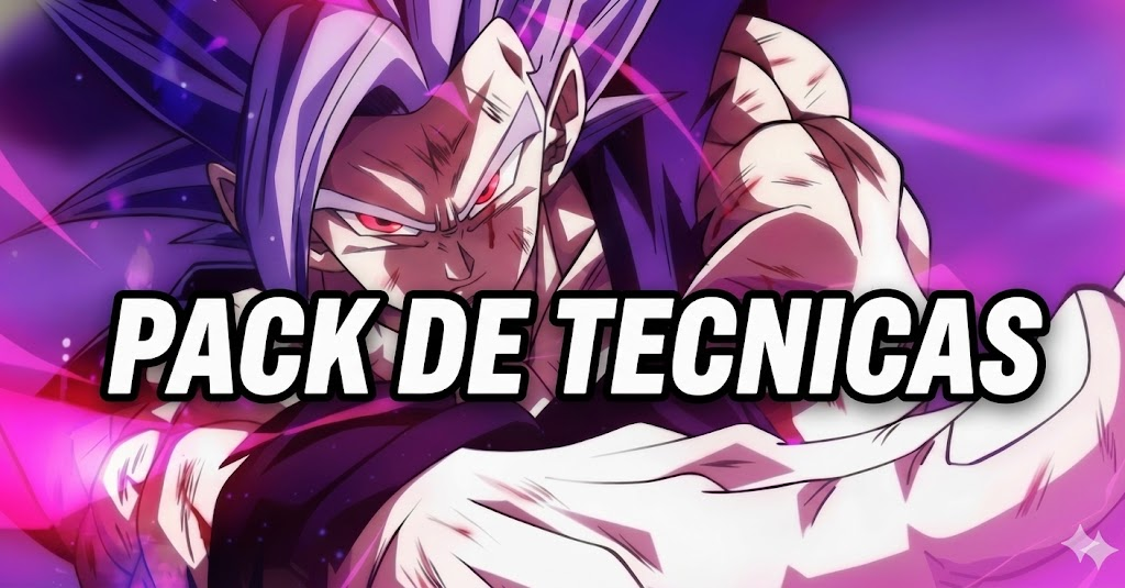 Pack de Técnicas