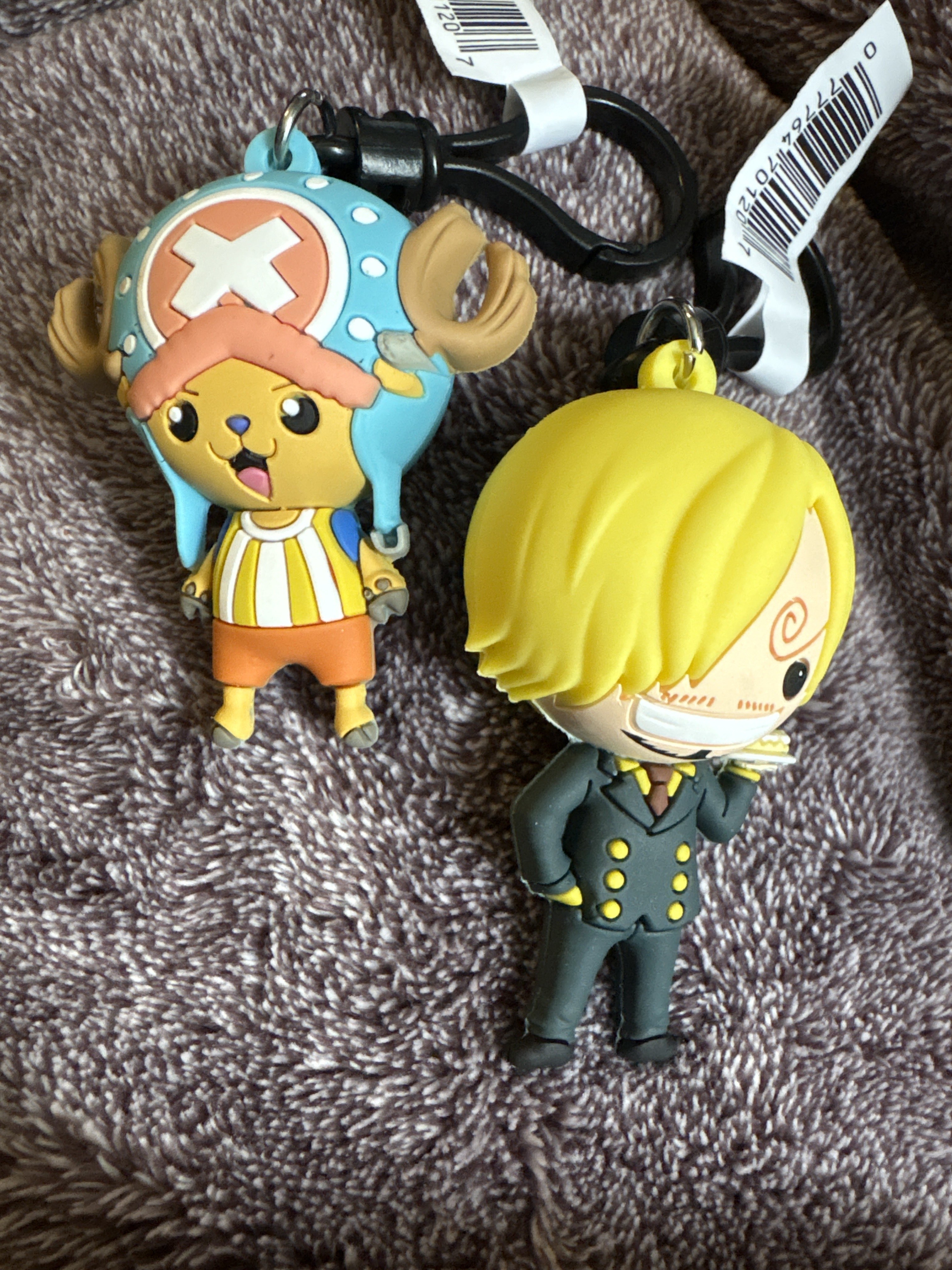 One Piece Discussion: Remaster, Egghead & Keychains