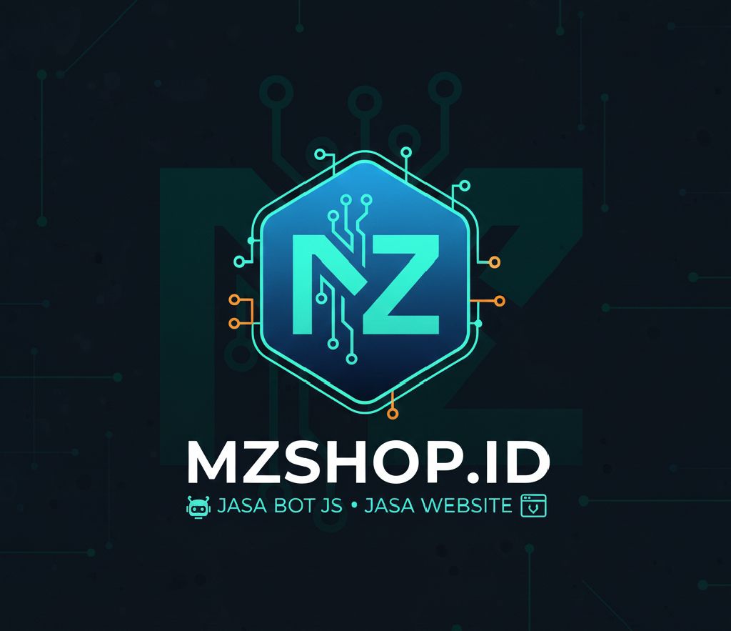 MZSHIO.ID Logo