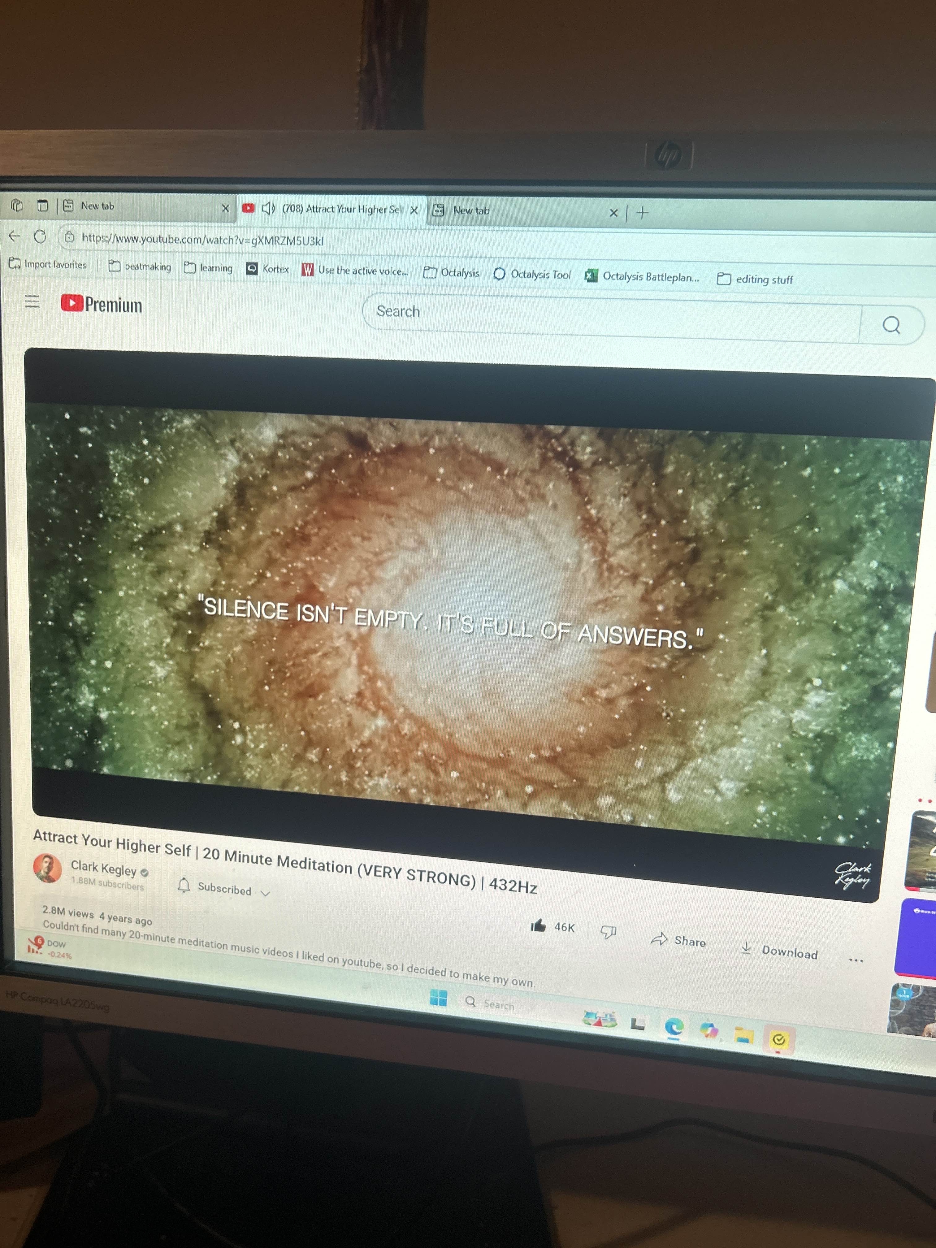 Meditation & Journal Accountability Thread