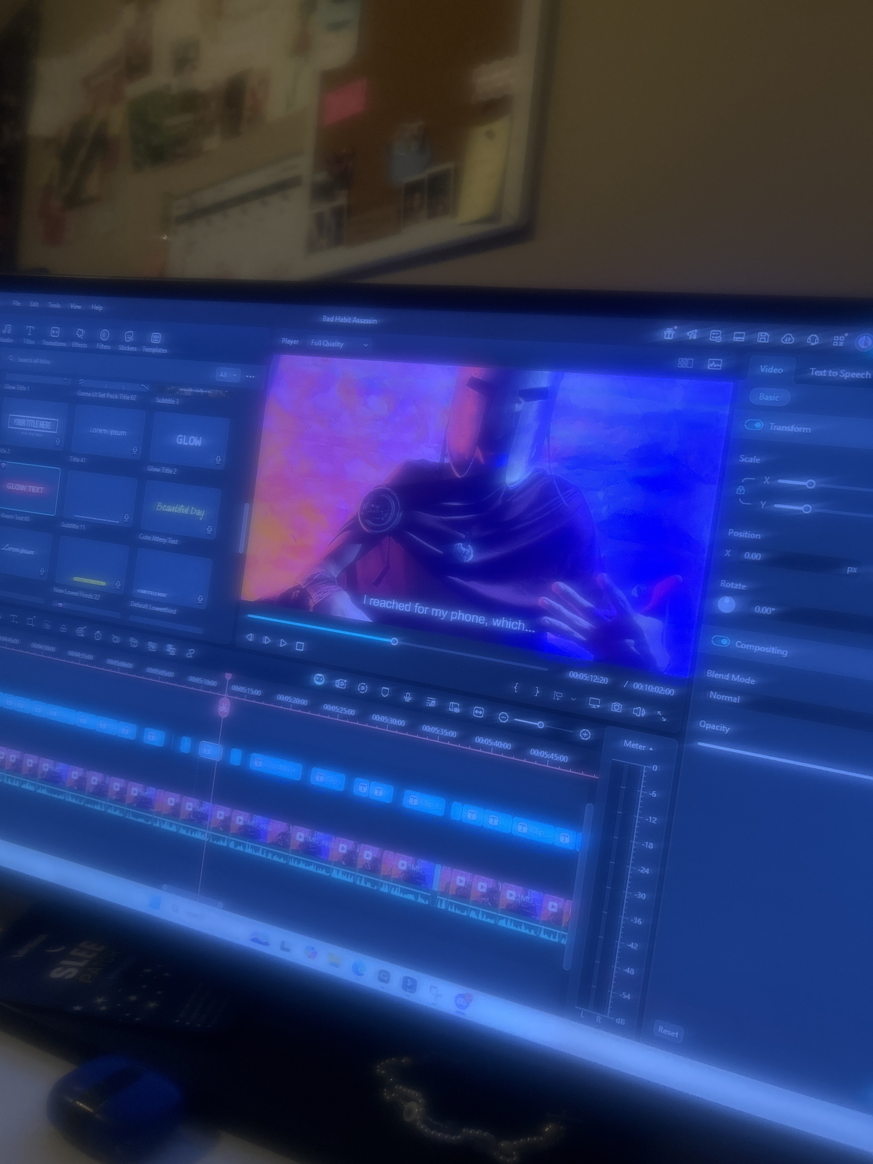 Accountability Thread Start Content & Value