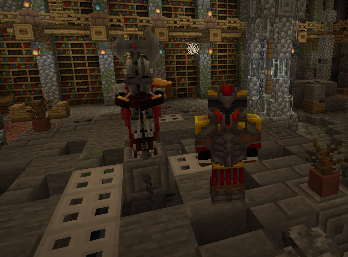 Перегляньте контент від miishanii у нашій галереї спільноти QQQ-CRAFT