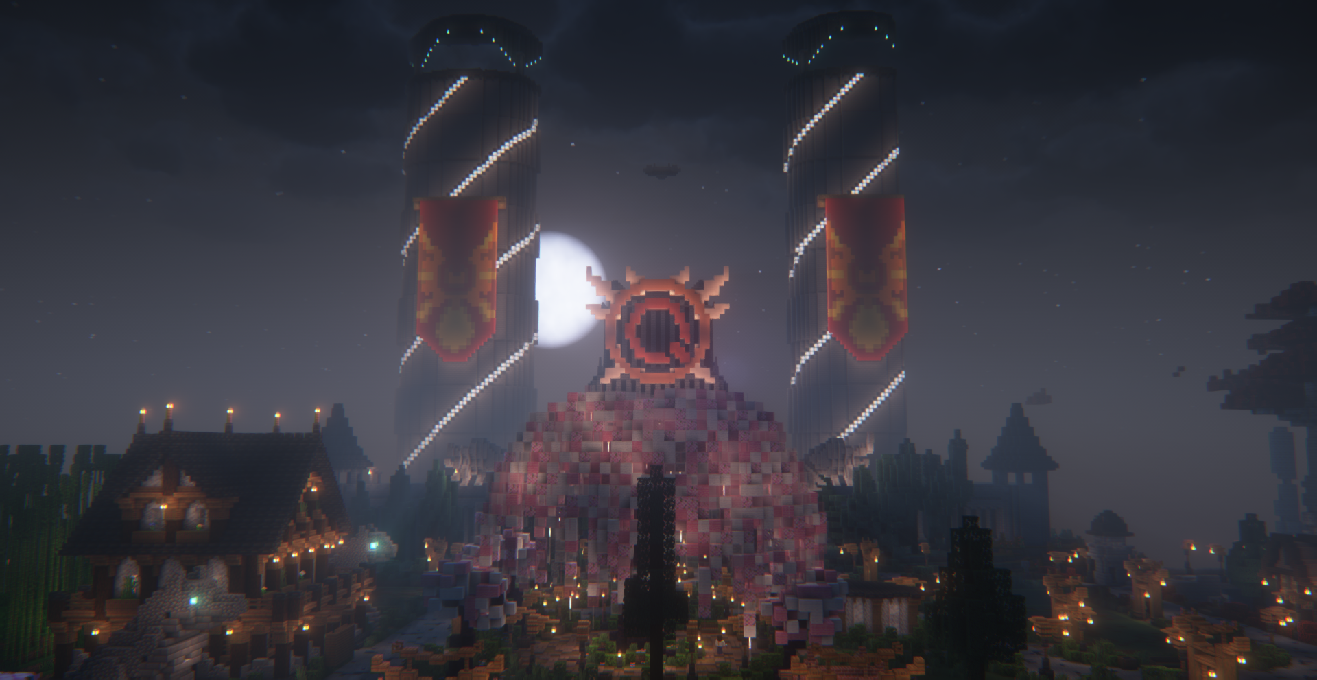 Перегляньте контент від meitene.space у нашій галереї спільноти QQQ-CRAFT