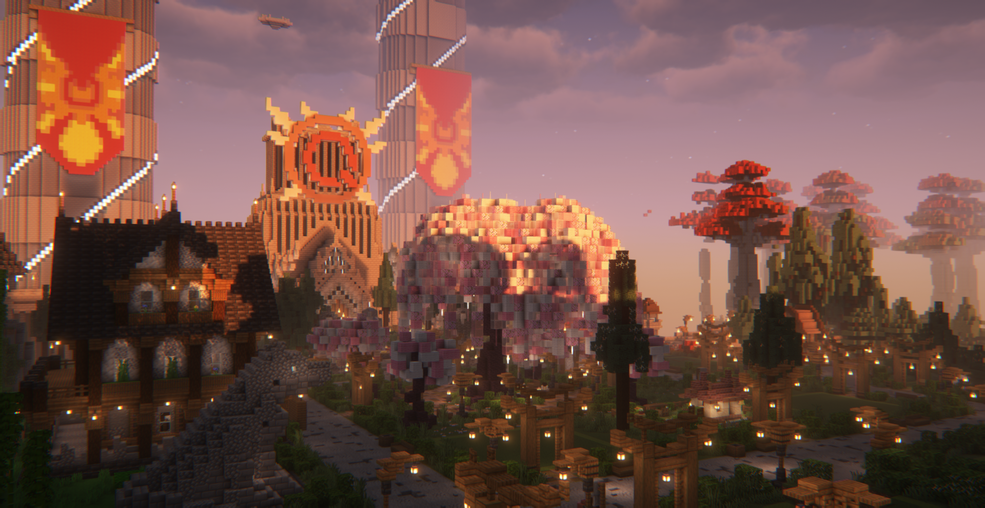 Перегляньте контент від meitene.space у нашій галереї спільноти QQQ-CRAFT