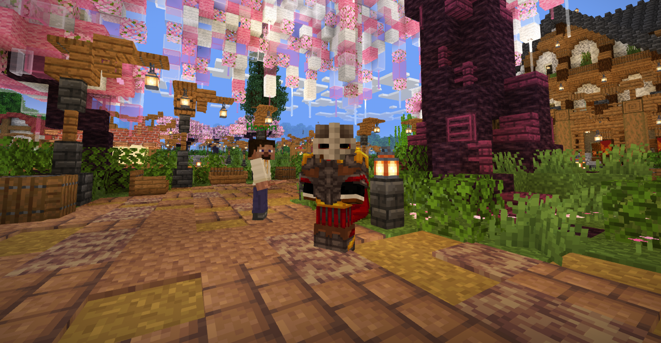 Перегляньте контент від miishanii у нашій галереї спільноти QQQ-CRAFT