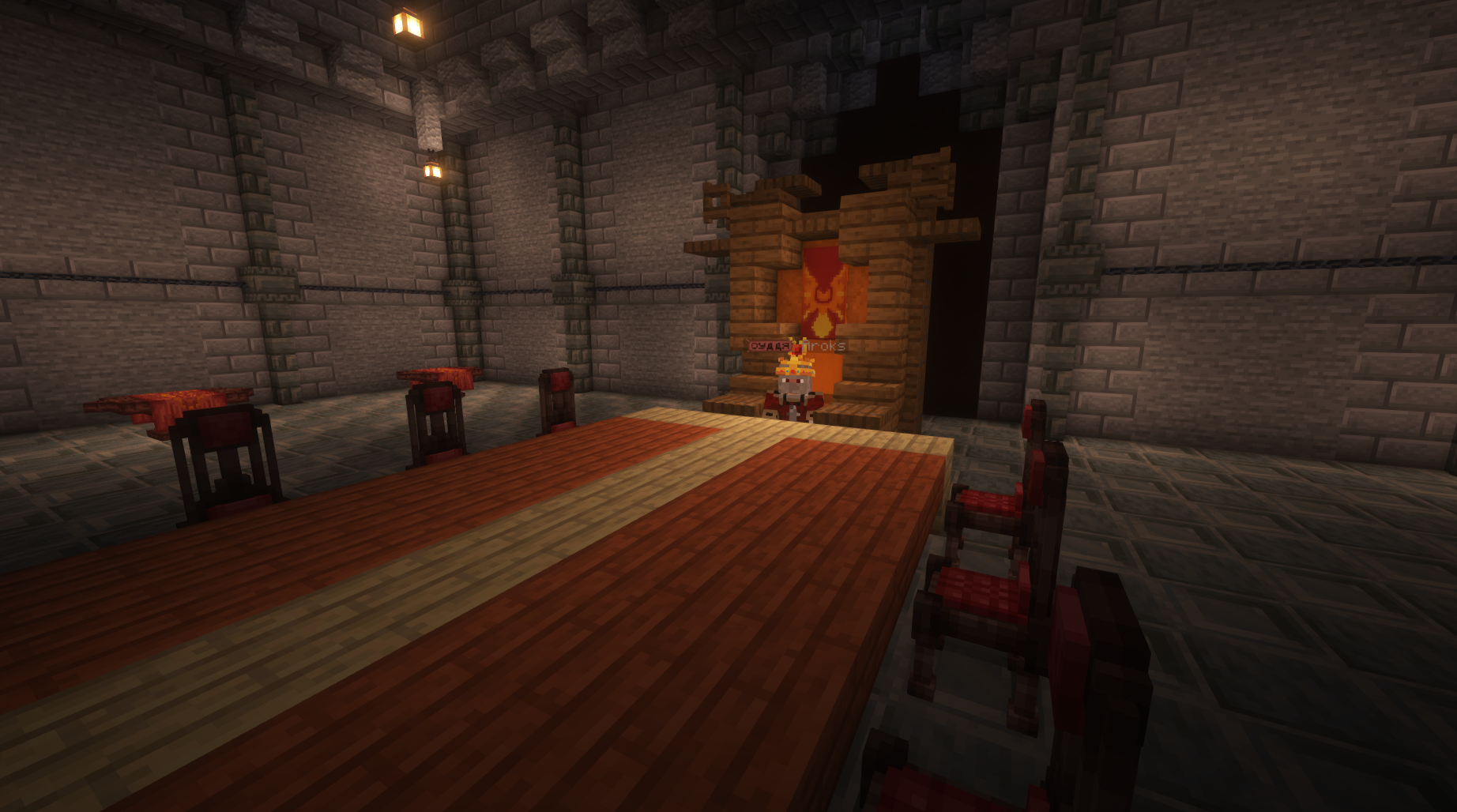 Перегляньте контент від miishanii у нашій галереї спільноти QQQ-CRAFT