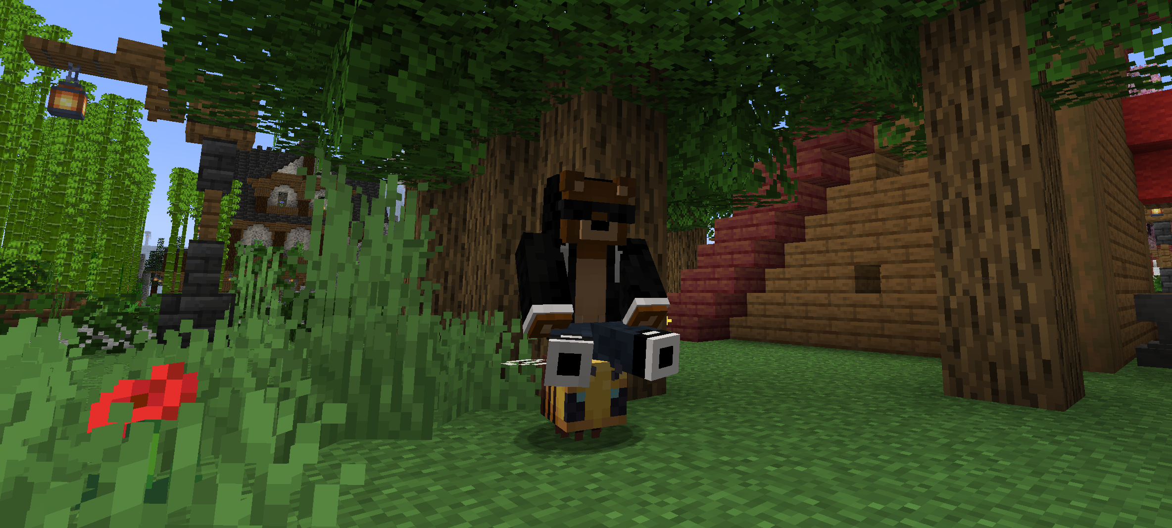 Перегляньте контент від miishanii у нашій галереї спільноти QQQ-CRAFT