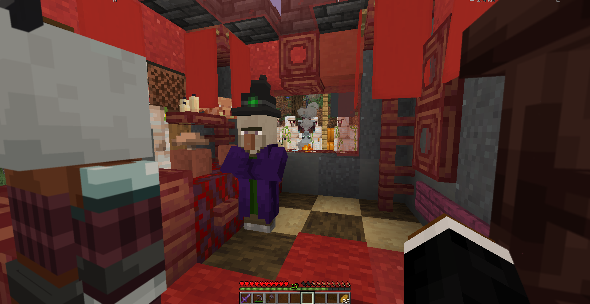 Перегляньте контент від miishanii у нашій галереї спільноти QQQ-CRAFT