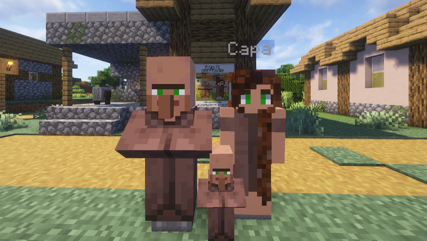 Перегляньте контент від miishanii у нашій галереї спільноти QQQ-CRAFT