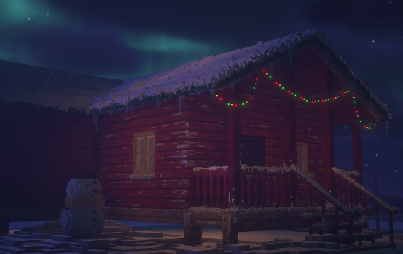 Додам трохи Winter вайбу❄️☝️