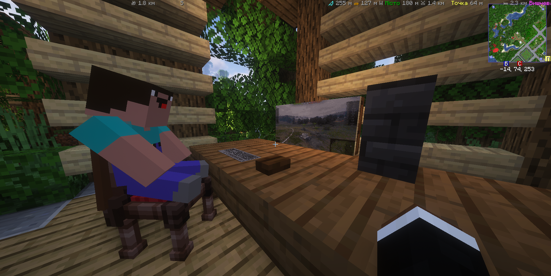 Перегляньте контент від miishanii у нашій галереї спільноти QQQ-CRAFT