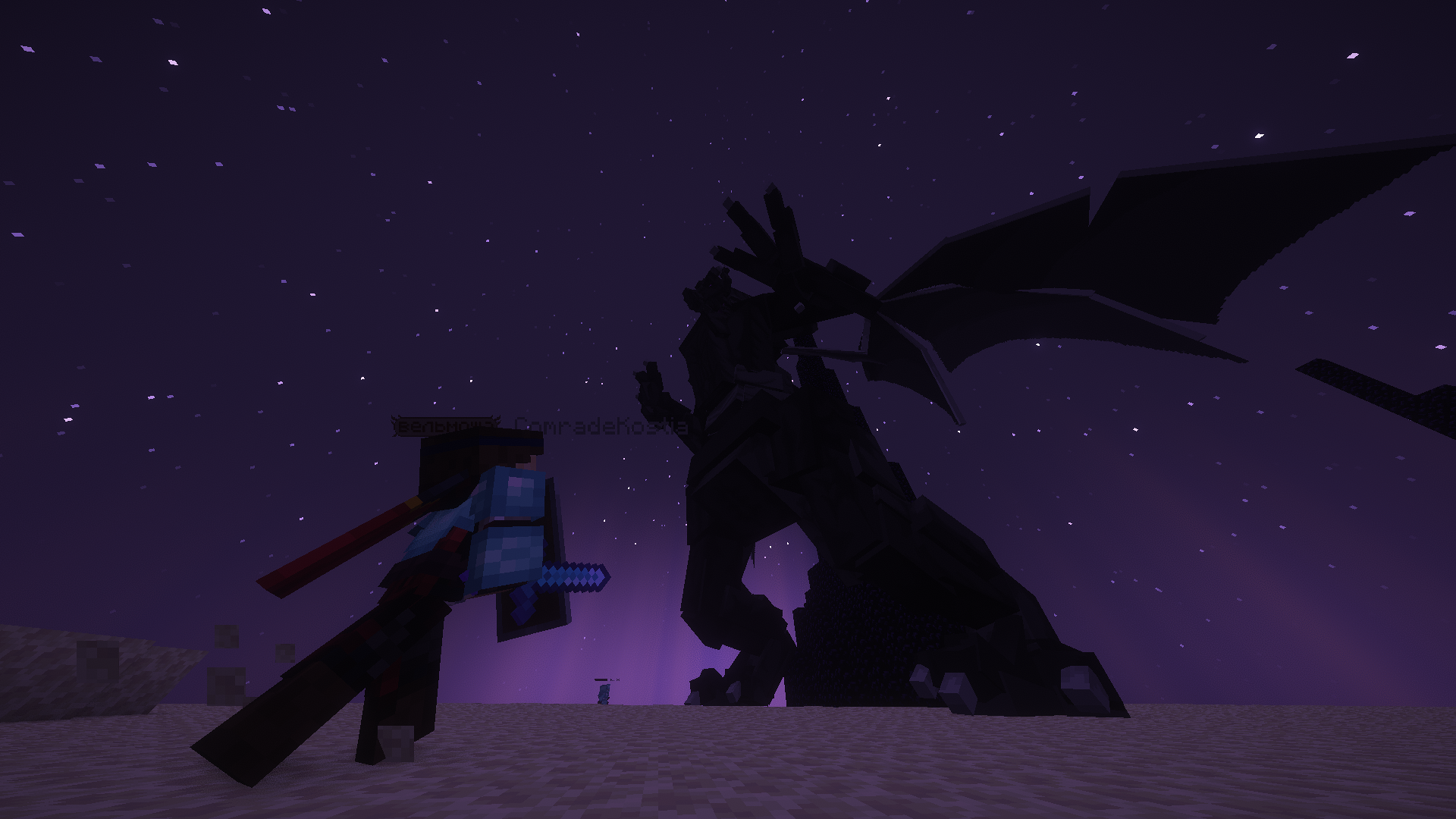 Перегляньте контент від miishanii у нашій галереї спільноти QQQ-CRAFT