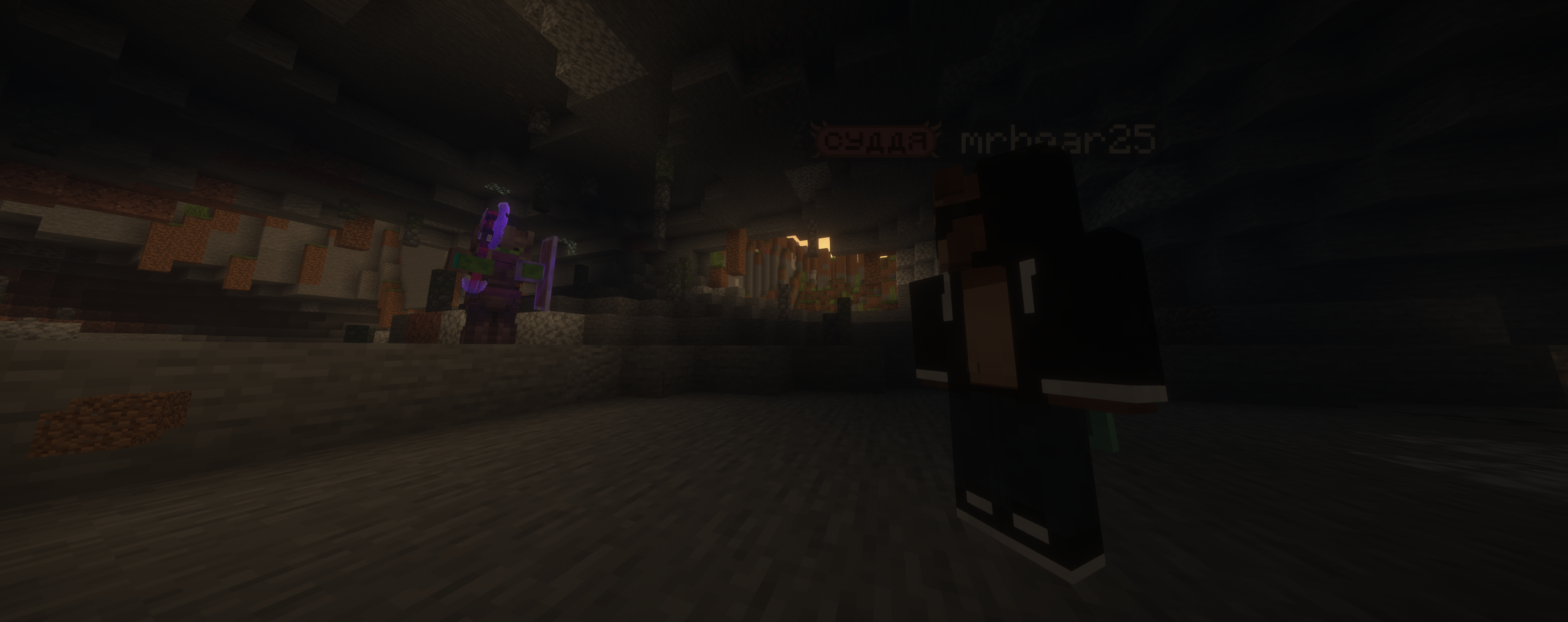 Перегляньте контент від miishanii у нашій галереї спільноти QQQ-CRAFT