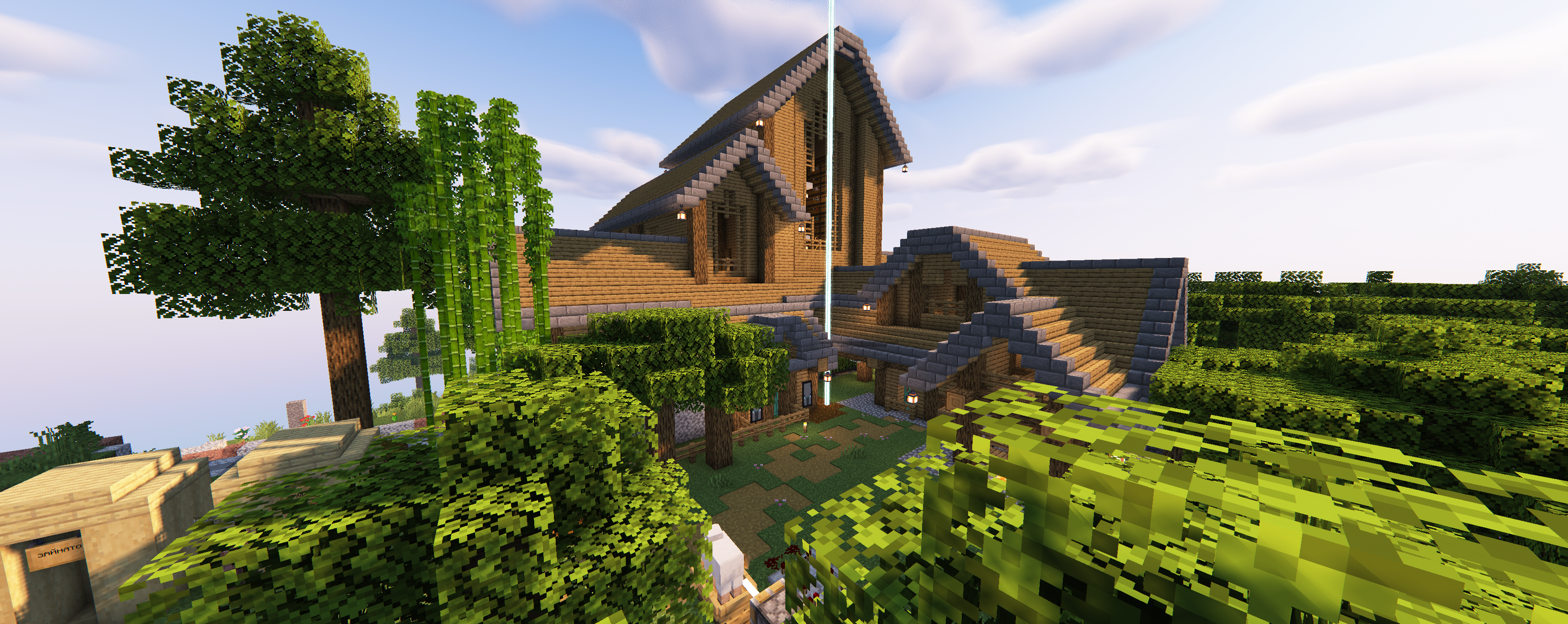 Перегляньте контент від miishanii у нашій галереї спільноти QQQ-CRAFT