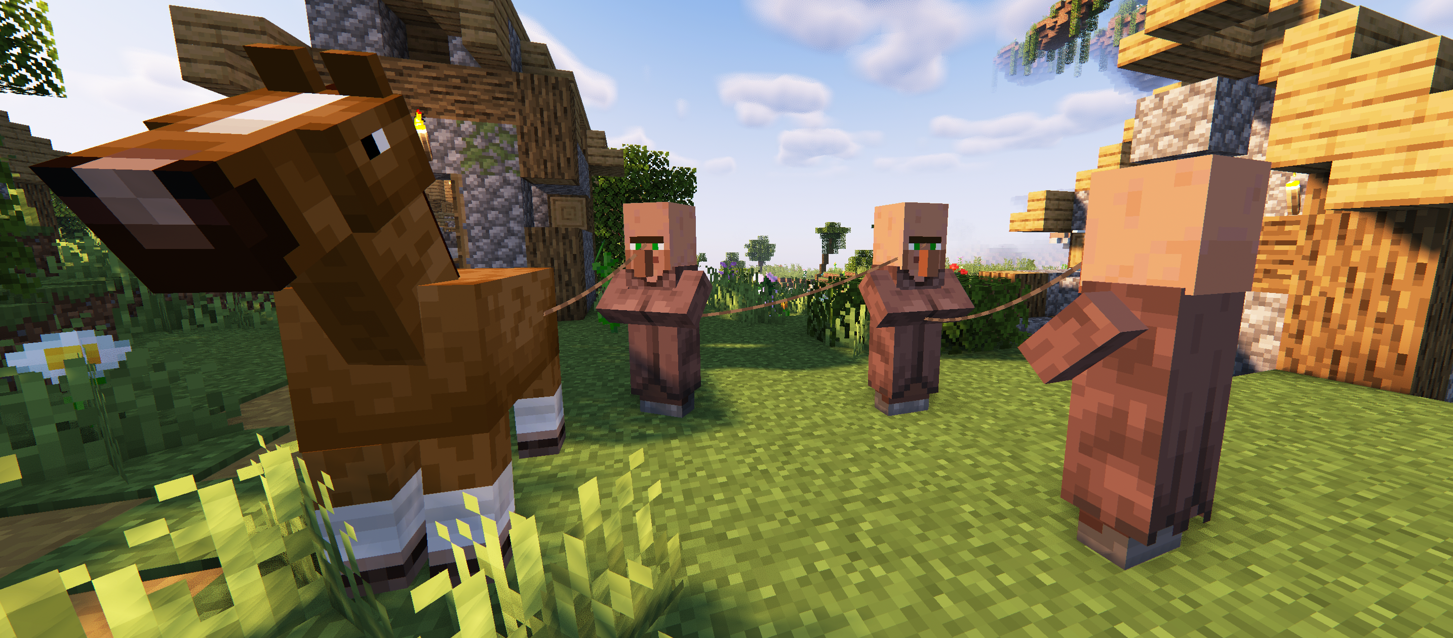 Перегляньте контент від miishanii у нашій галереї спільноти QQQ-CRAFT