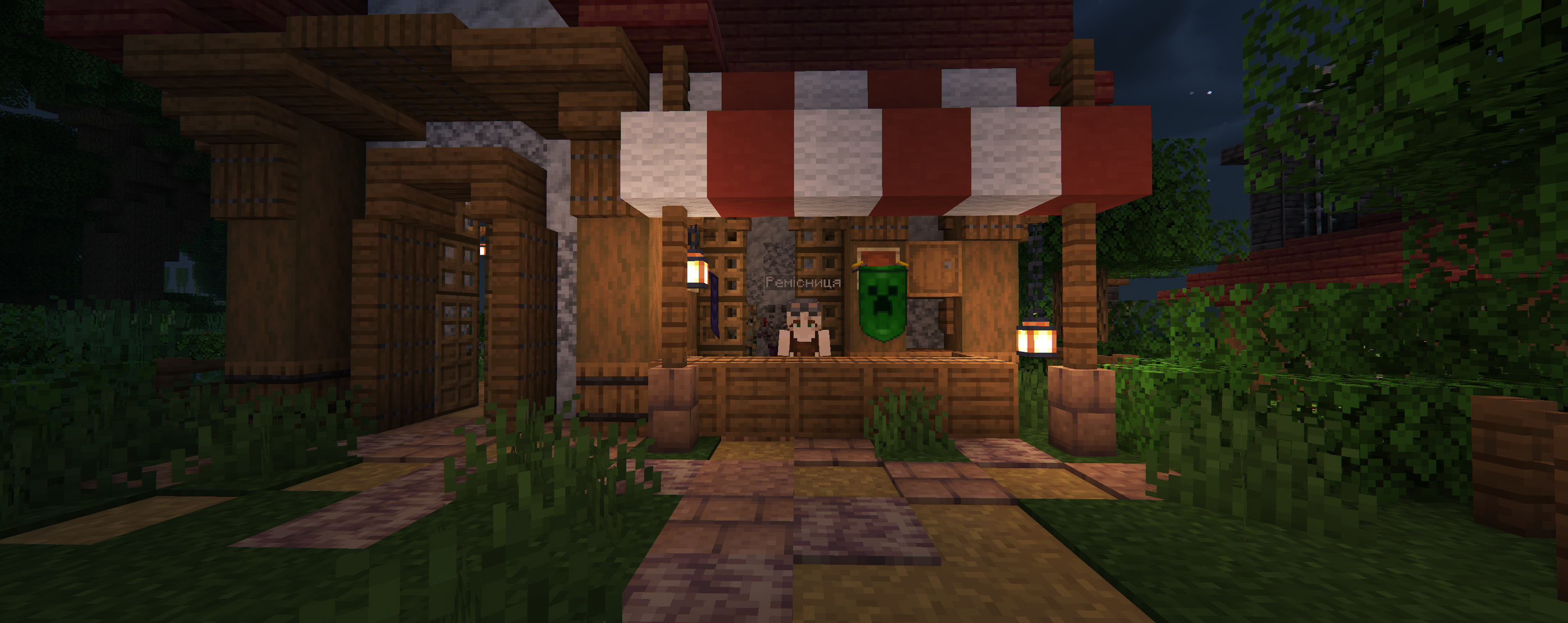 Перегляньте контент від miishanii у нашій галереї спільноти QQQ-CRAFT