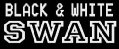 BLACK & WHITE SWAN Magazine Title