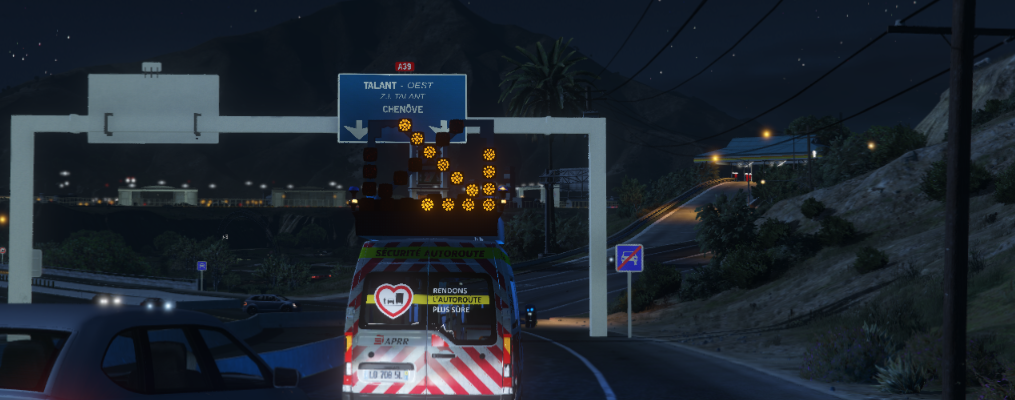 Screenshot Intervention APRR