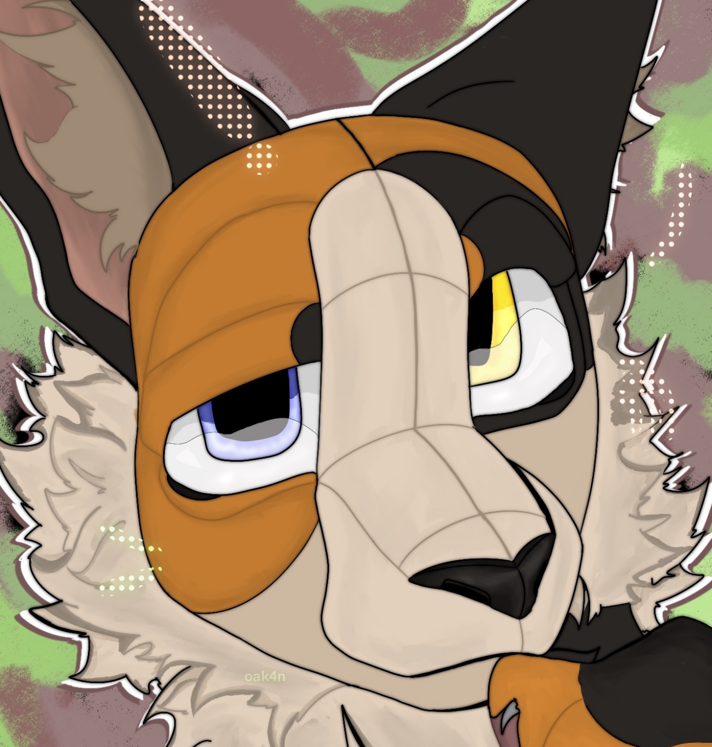 Age Of Cenozoic Patreon Free OC Headshot