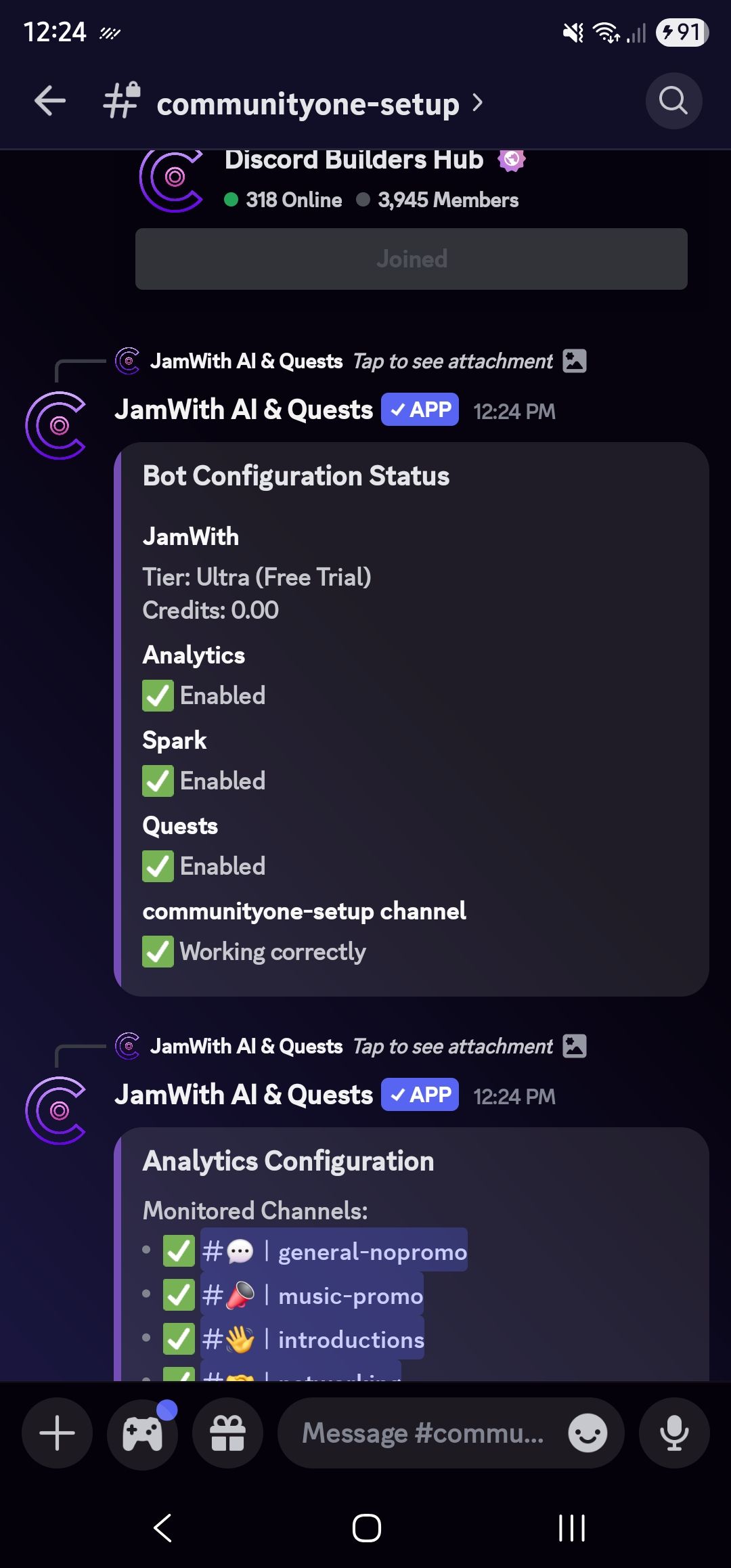 Dashboard Error 500 Help & Analytics Setup - Image 1