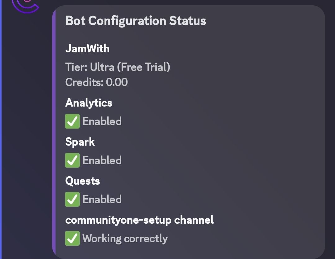 Dashboard Error 500 Help & Analytics Setup - Image 1