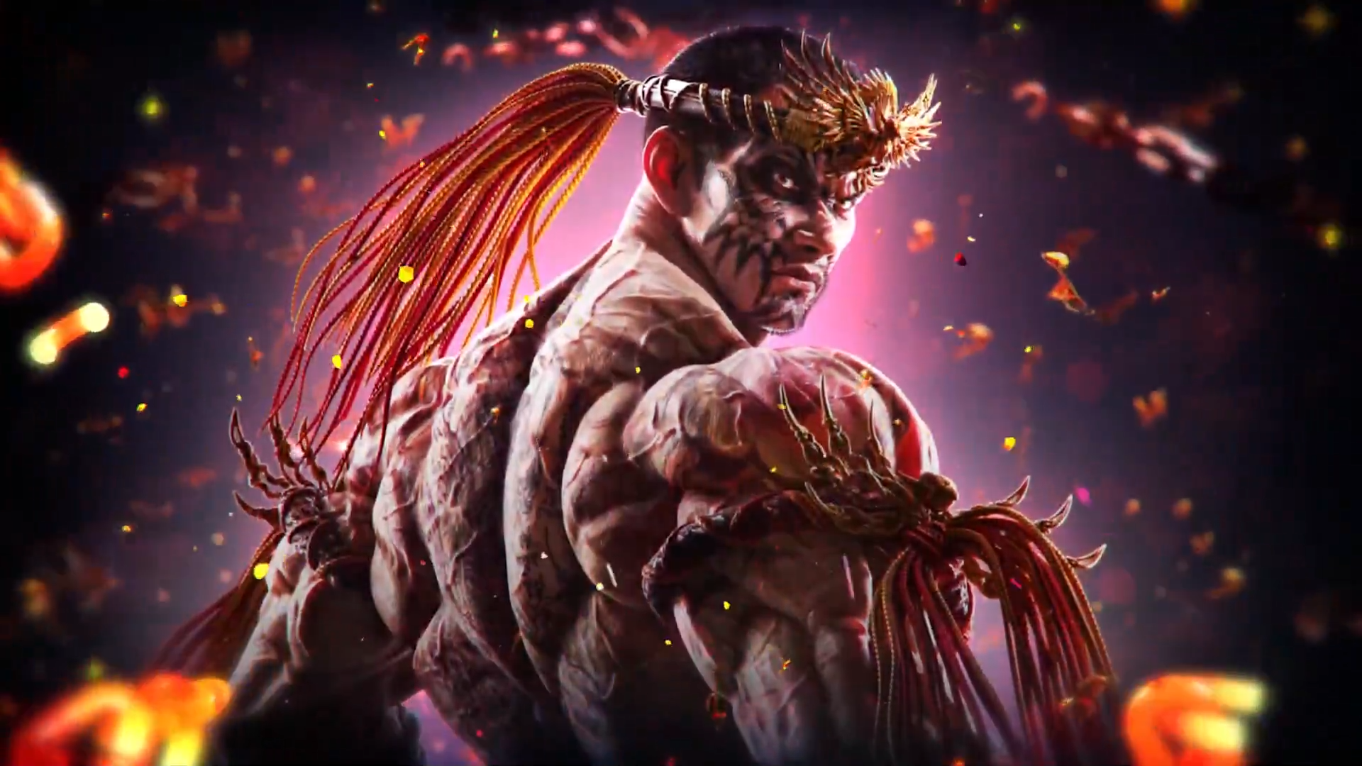 Debate and Memes in Tekken Club Klee