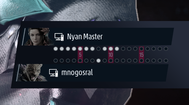 Debate and Memes in Tekken Club Klee