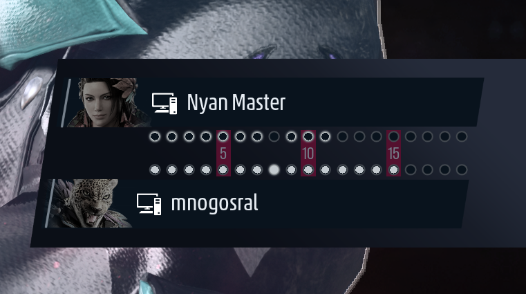 Debate and Memes in Tekken Club Klee