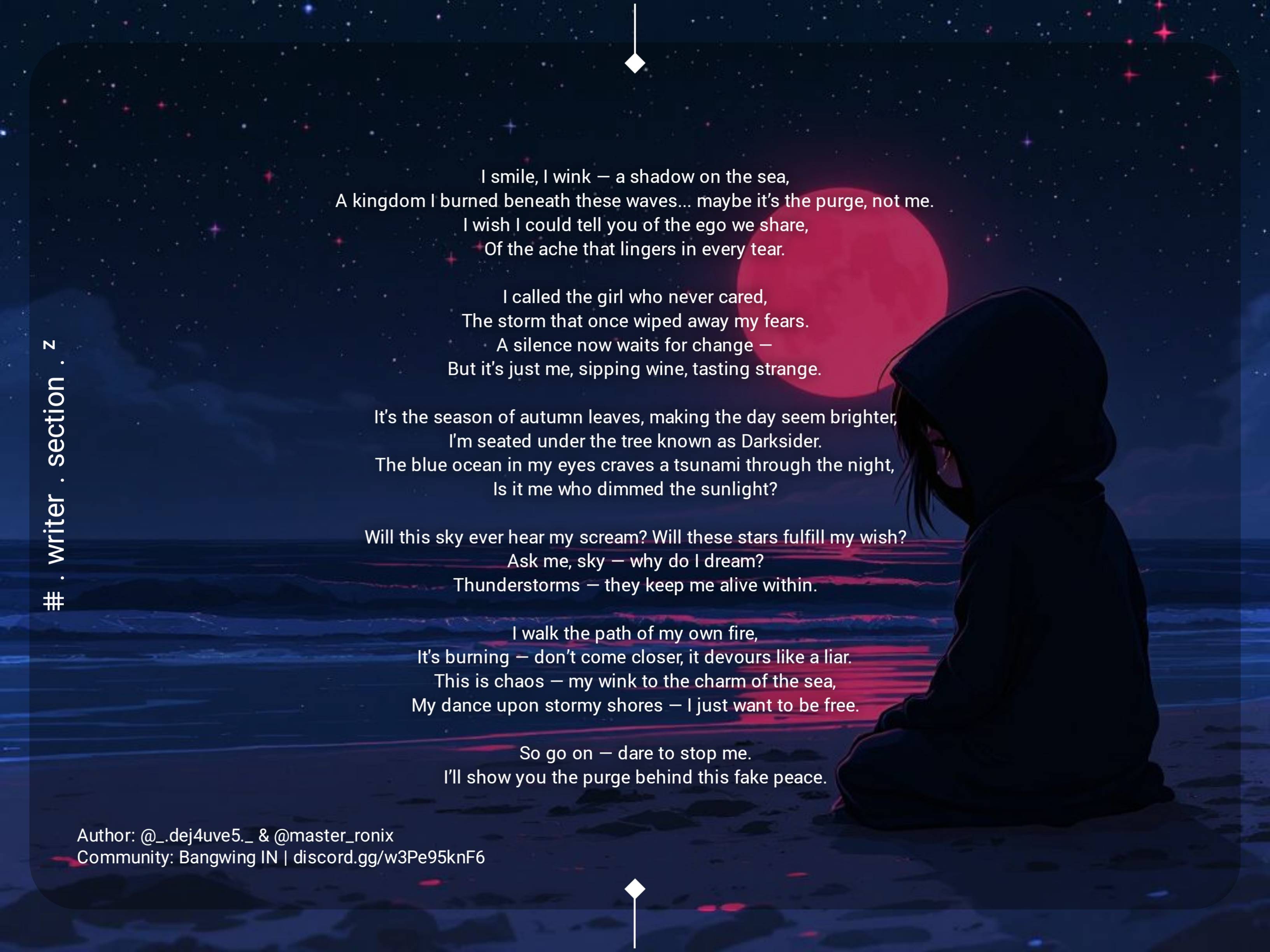 Storm Wink  Published Version Launch - Image 2