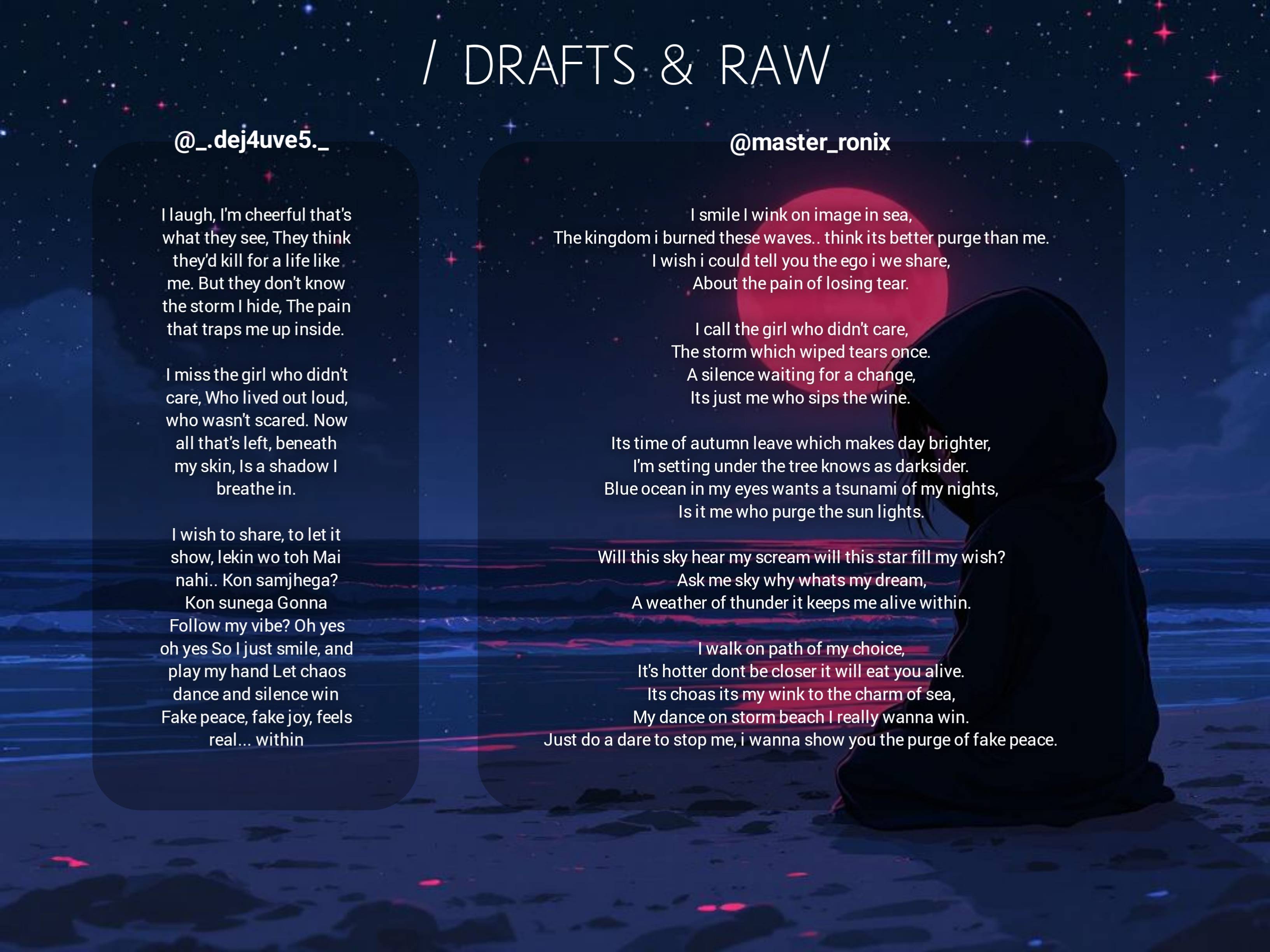 Storm Wink  Published Version Launch - Image 4