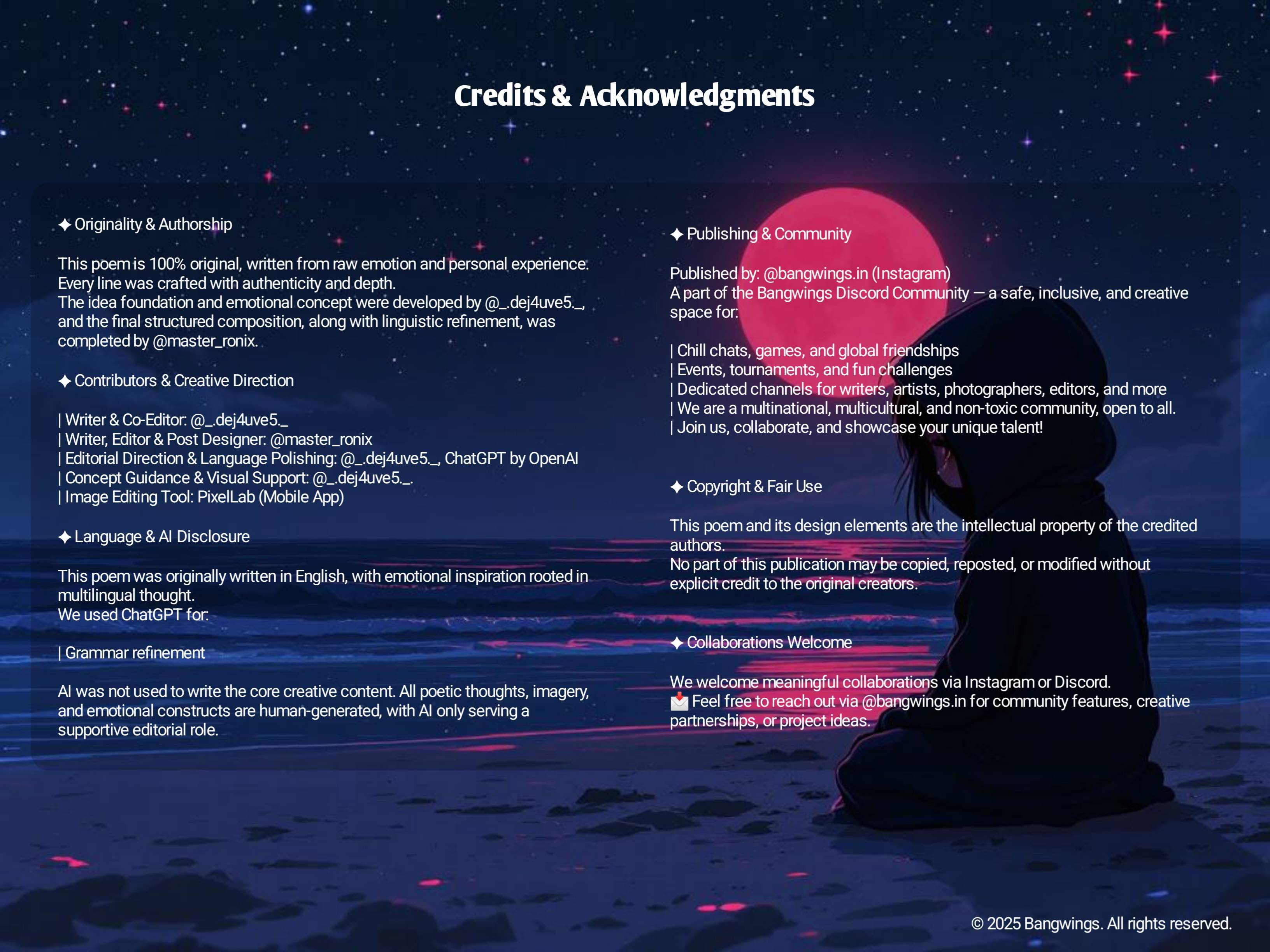 Storm Wink  Published Version Launch - Image 5