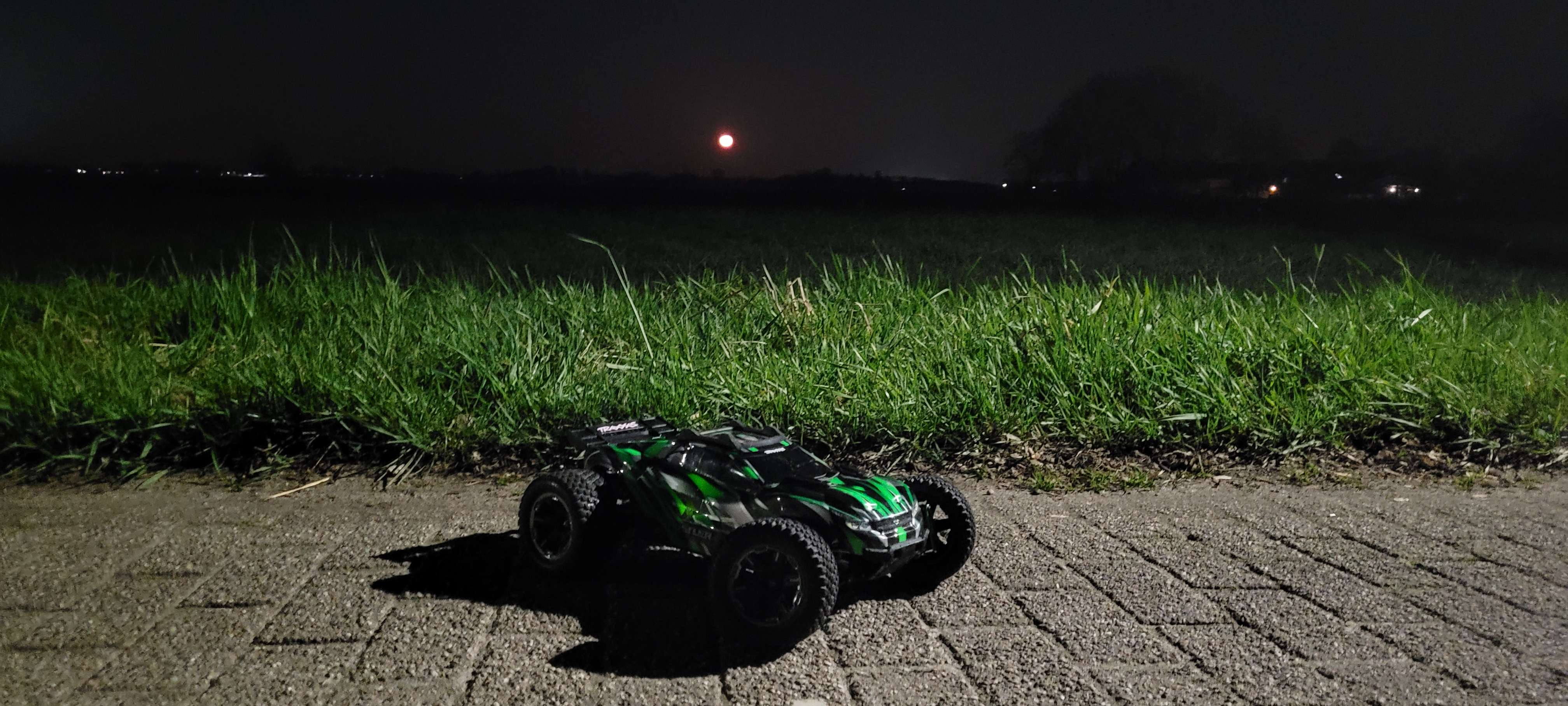 Foto door Nederlandse Kevin Talbot