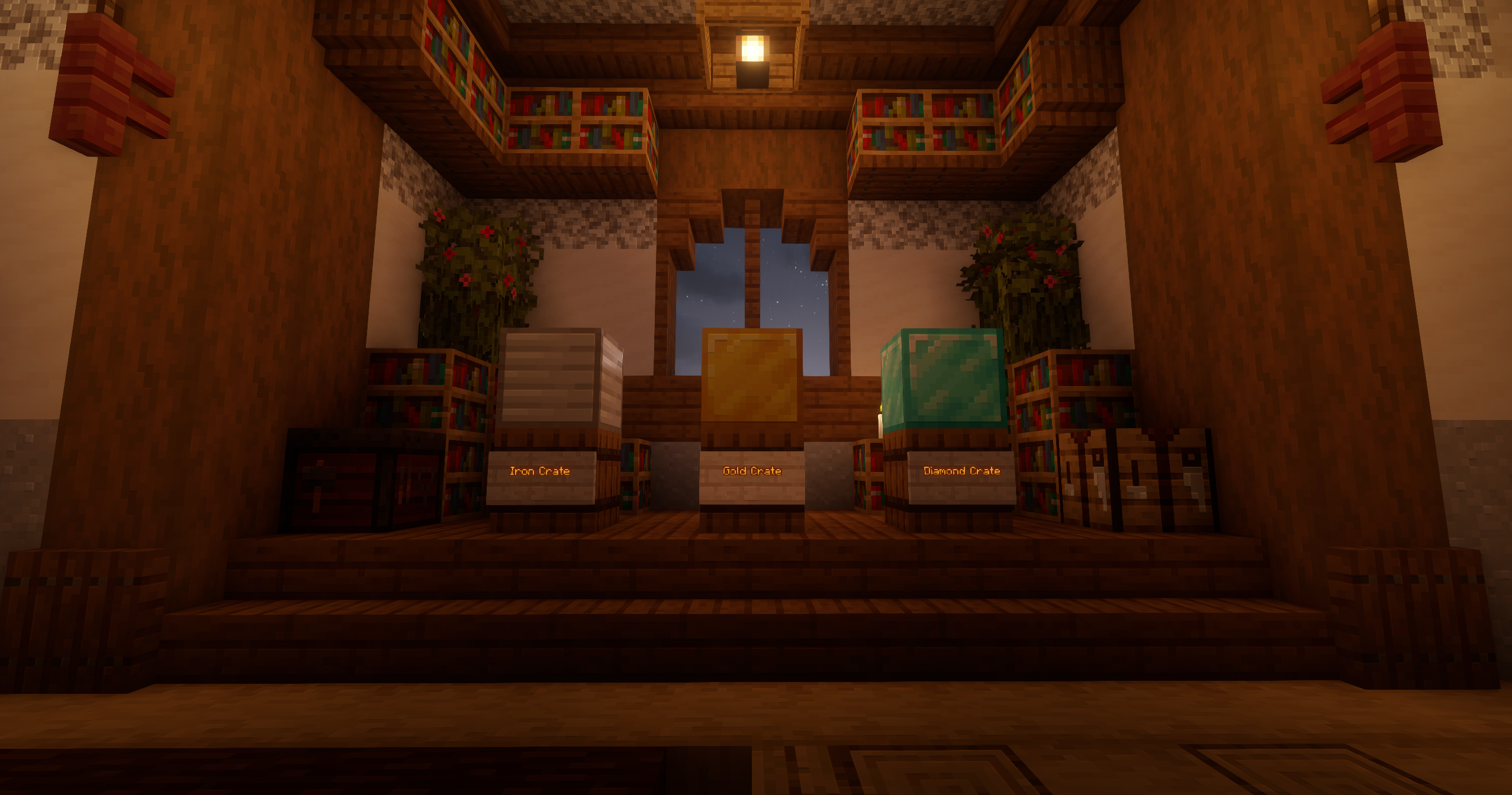 Wisterwild Crates Launch — Win Rare Minecraft Loot - Image 1