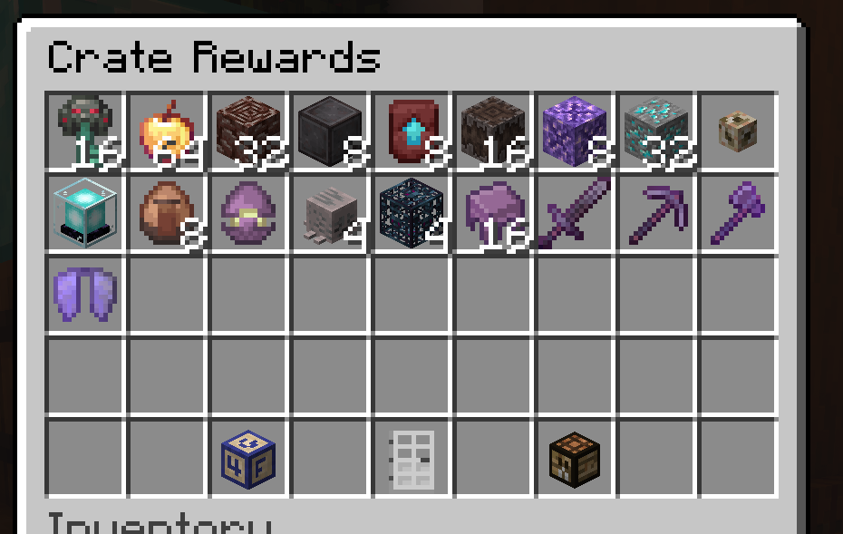 Wisterwild Crates Launch — Win Rare Minecraft Loot - Image 3