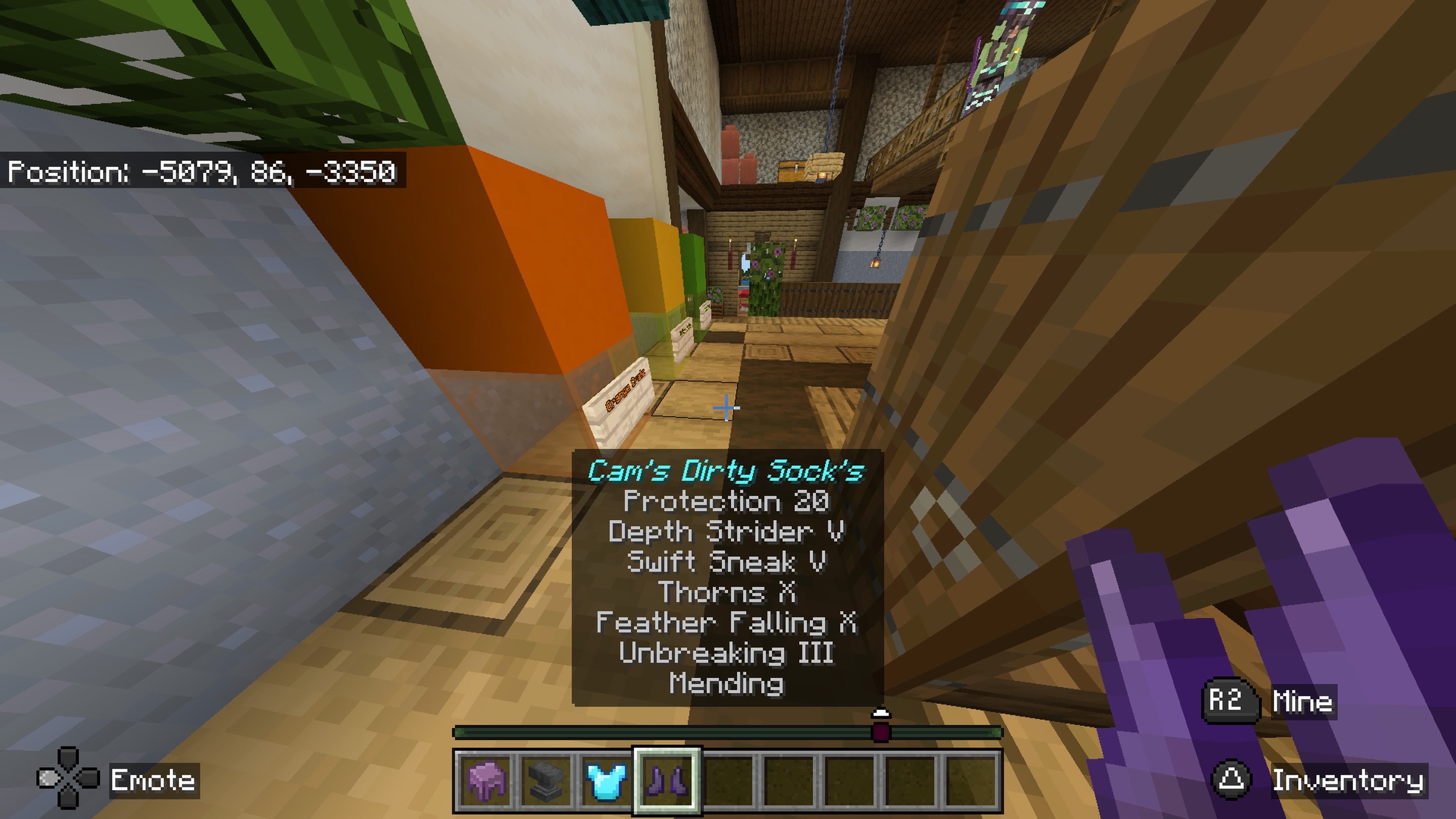 Wisterwild New Crates: Orange Yellow Green - Image 1