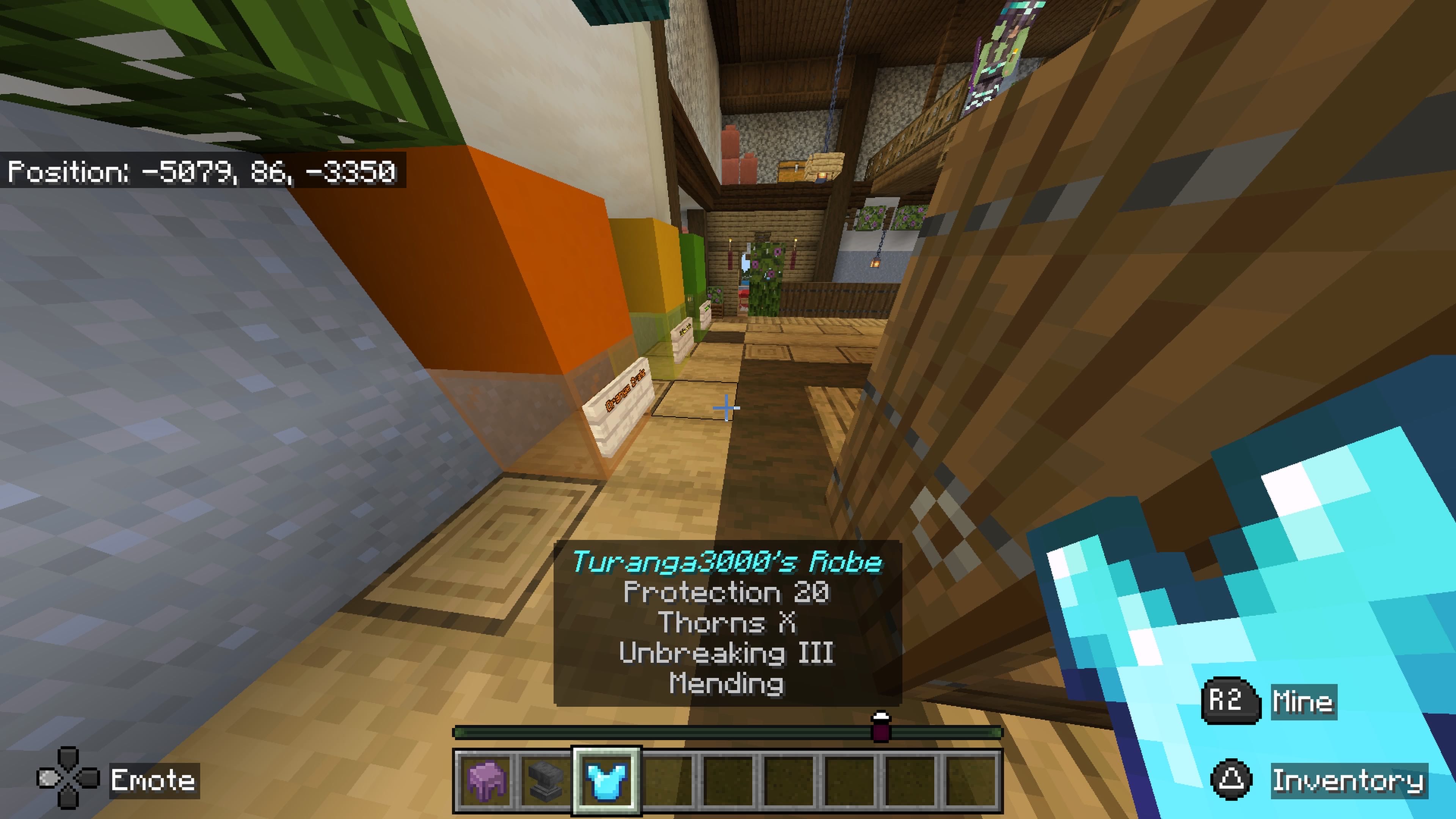 Wisterwild New Crates: Orange Yellow Green - Image 2