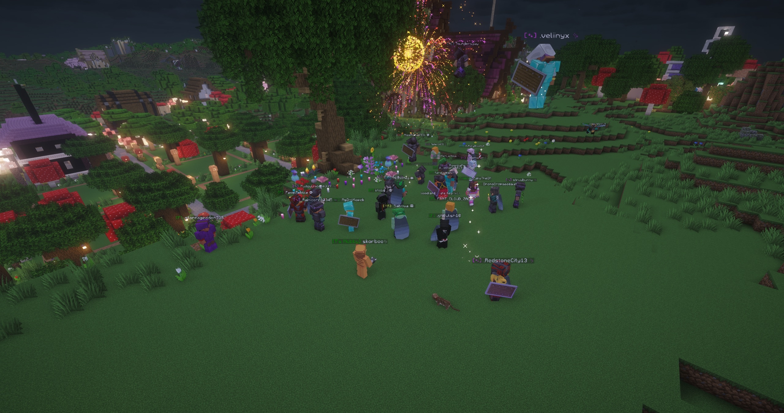 Wisterwild Tiger's Vigil: Community Tribute - Image 2