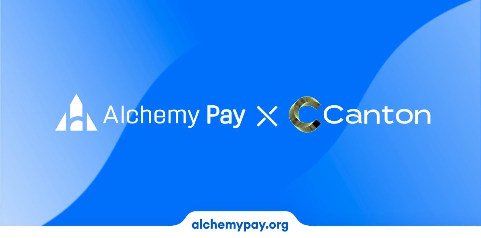 Alchemy Pay Integrates Canton Coin ($CC) for Global Fiat Acc