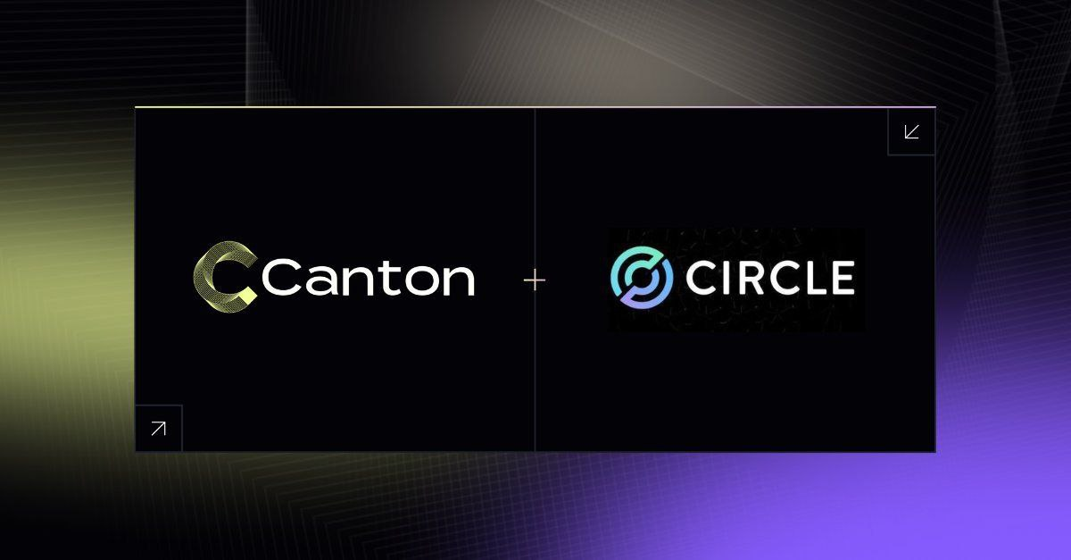 USDCx Live on Canton: Private, Institutional Stablecoins
