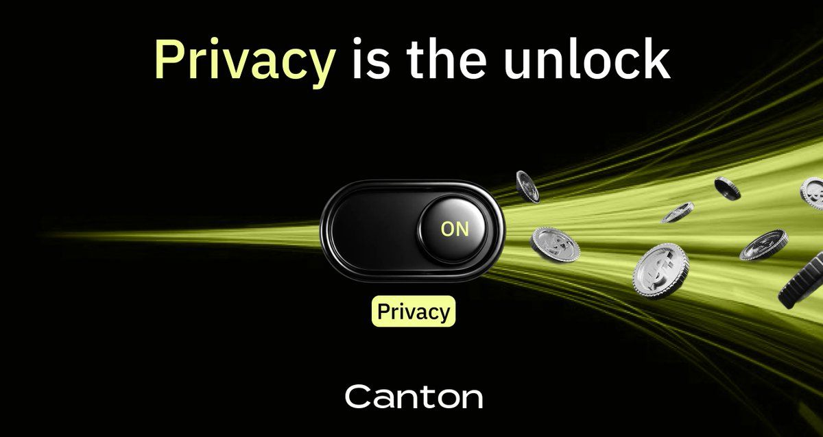 Privacy Unlocks Institutional Capital on Blockchain