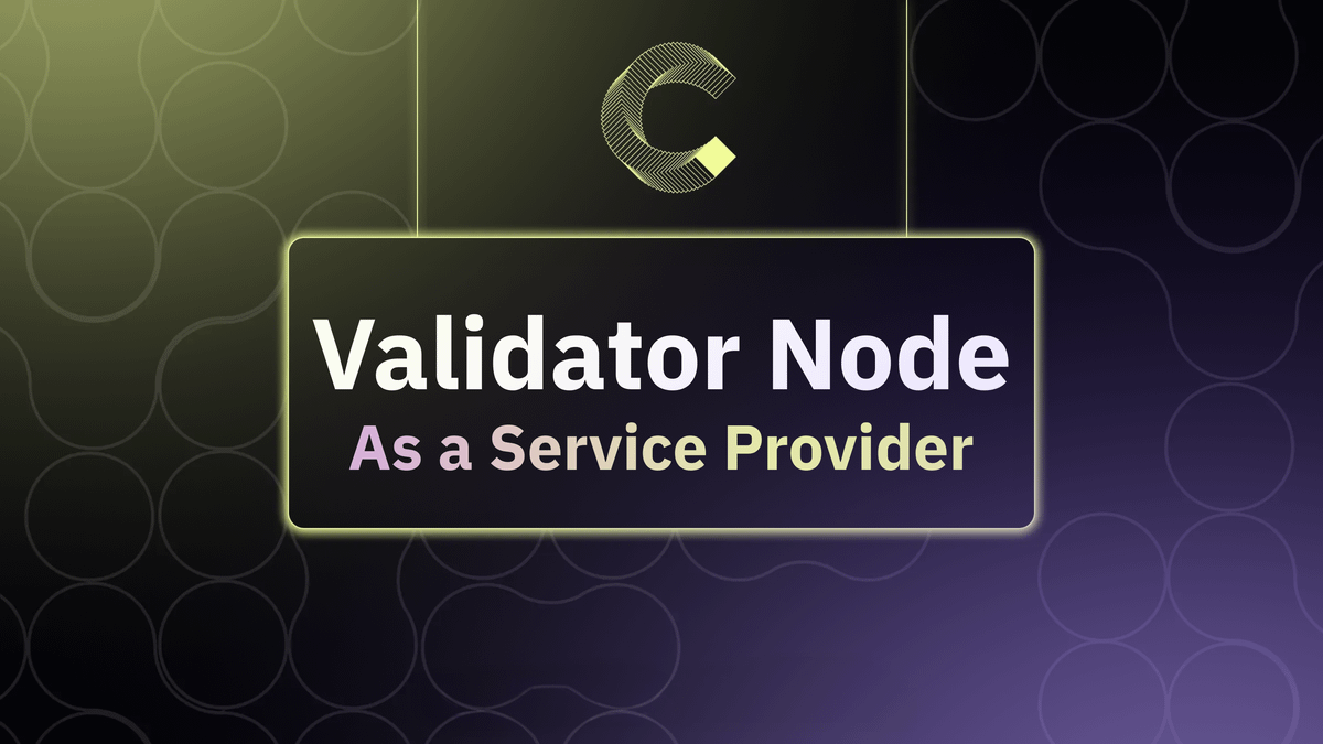 Become a Canton Network Node Operator Today