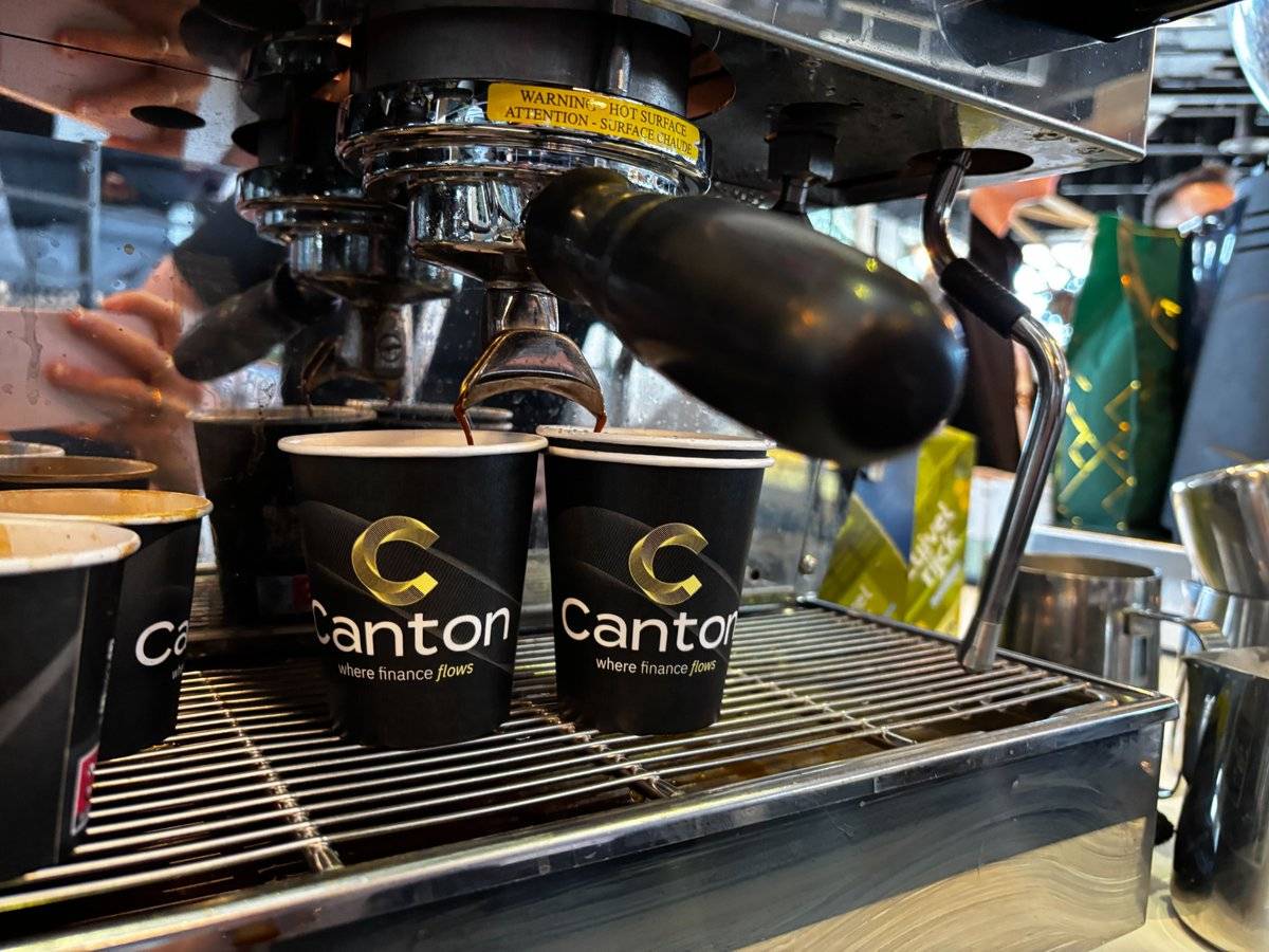 Canton at ETHCC Builders Breakfast in Cannes - Image 3