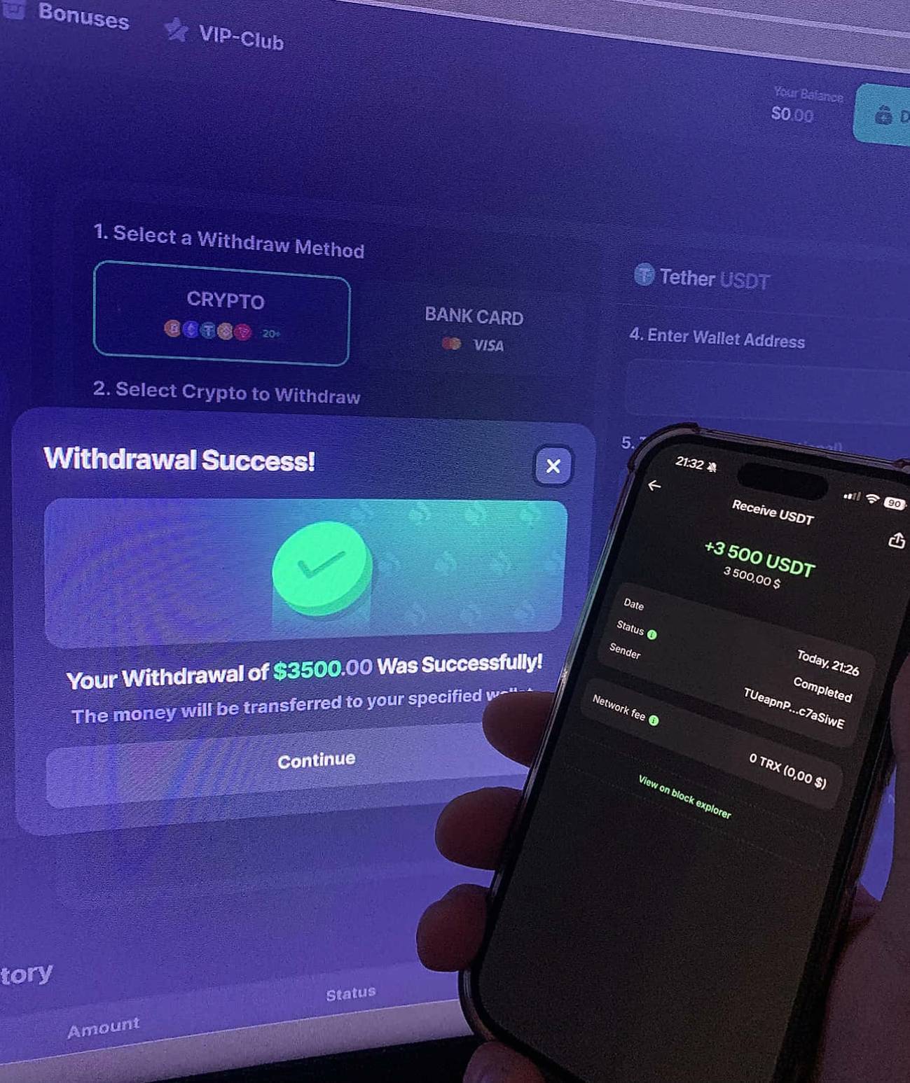Vibezrich Server Hacked Alert - Image 1