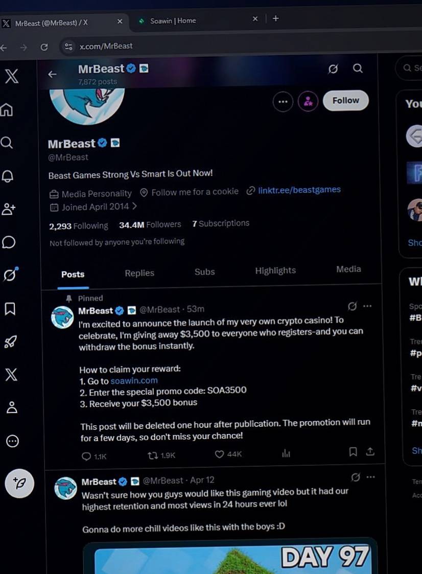 Vibezrich Server Hacked Alert - Image 4