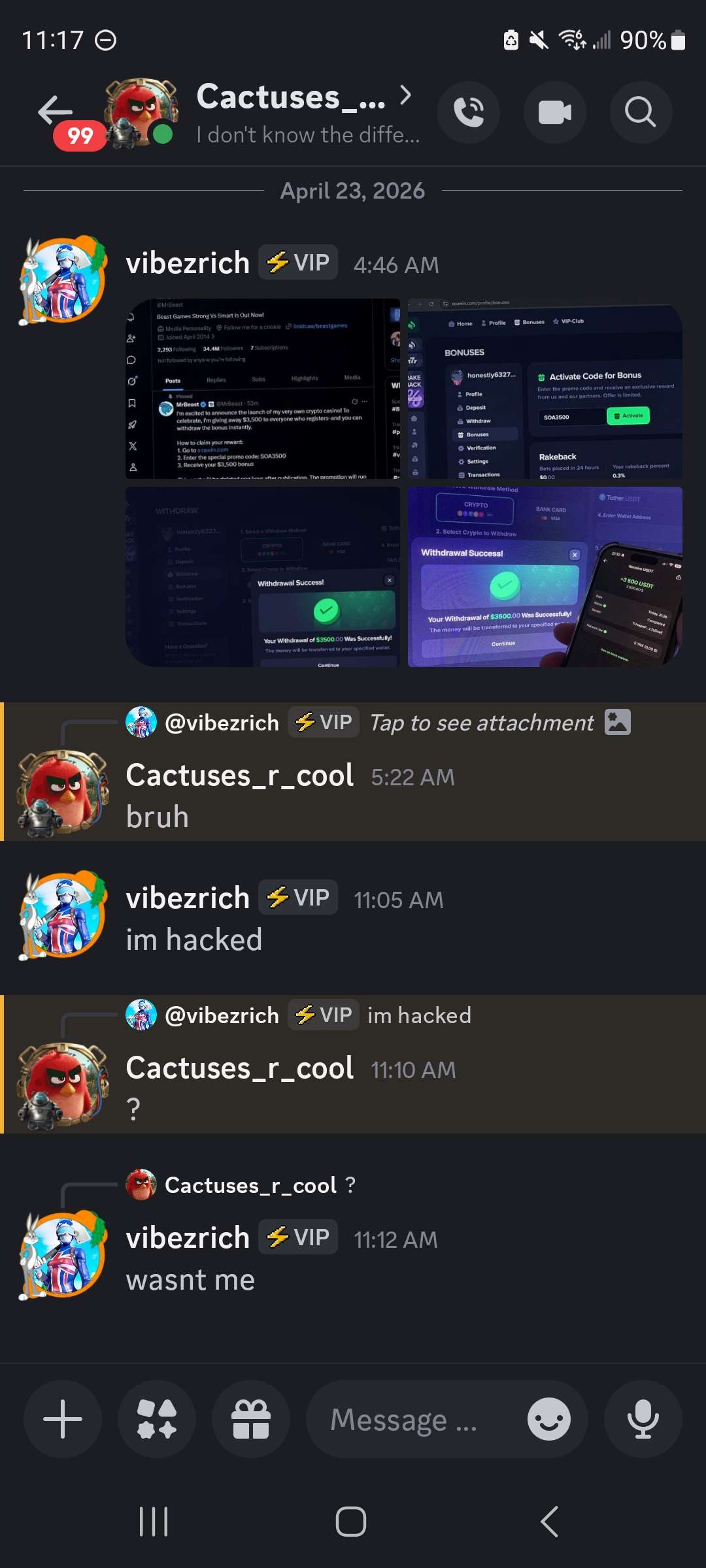 Vibezrich Server Hacked Alert - Image 5
