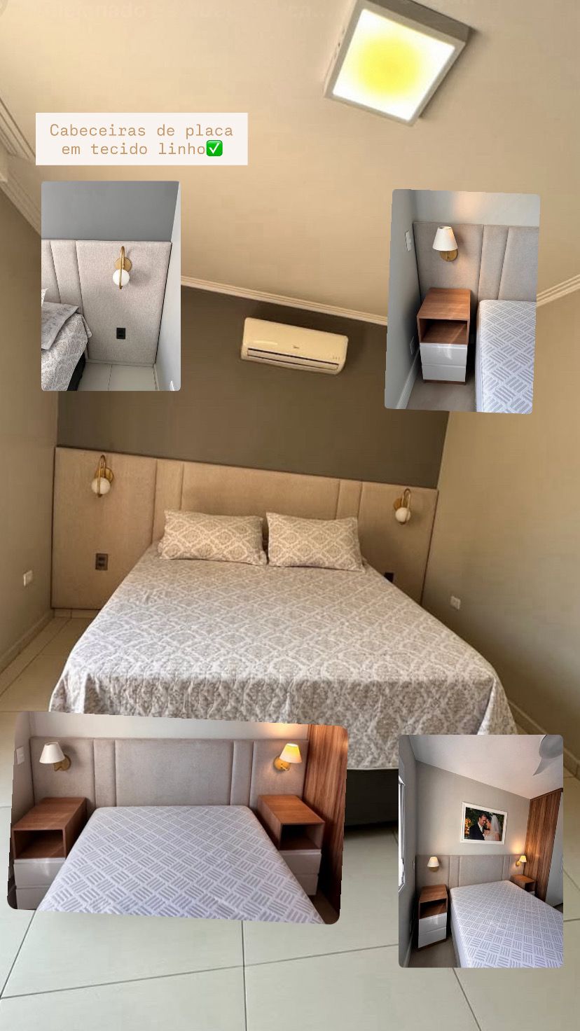 Cabeceira HOME Boutique 6