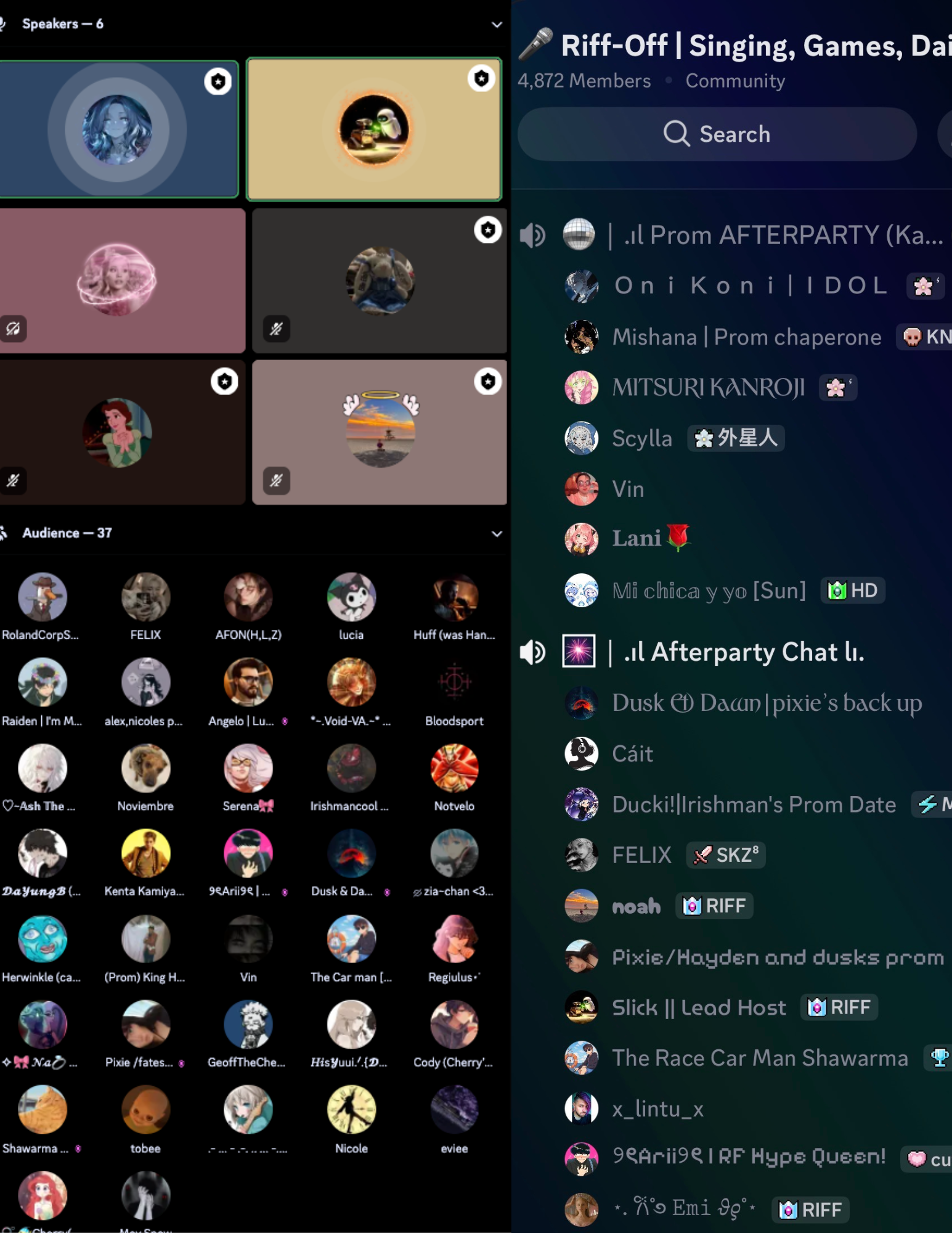 Riff Prom Highlights - Riff-Off Winners - Image 4